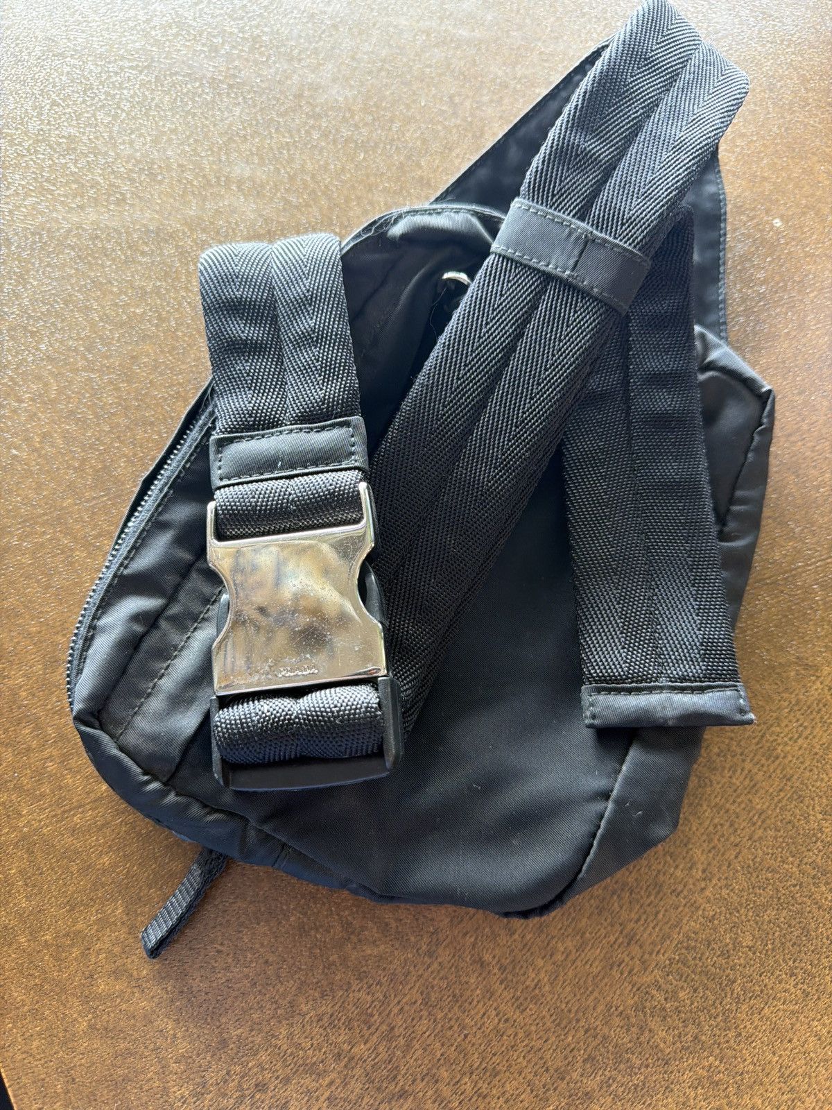 Prada Prada Re-Nylon Belt Bag Size ONE SIZE - 6 Thumbnail