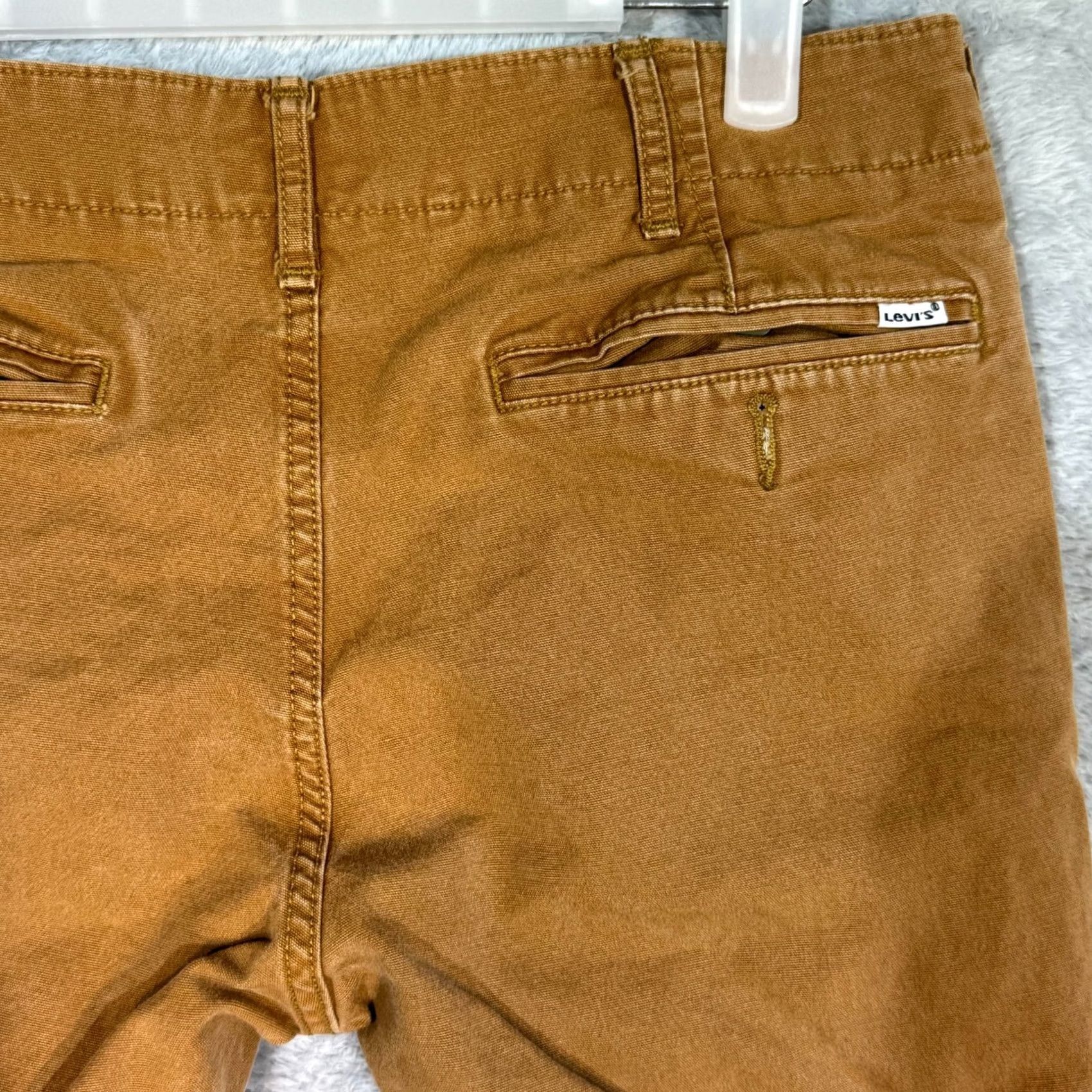 Levi's Levi’s 559 Jeans Men’s 38x30 Blue Denim Relaxed Fit Straight Leg Size US 38 / EU 54 - 7 Thumbnail