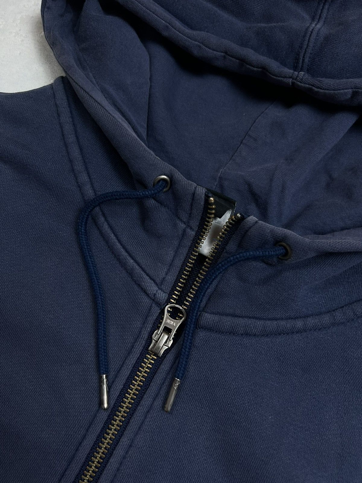 Nike 00s Nike SB Vintage Y2K Oversized Retro Zip Hoodie Size US M / EU 48-50 / 2 - 6 Thumbnail