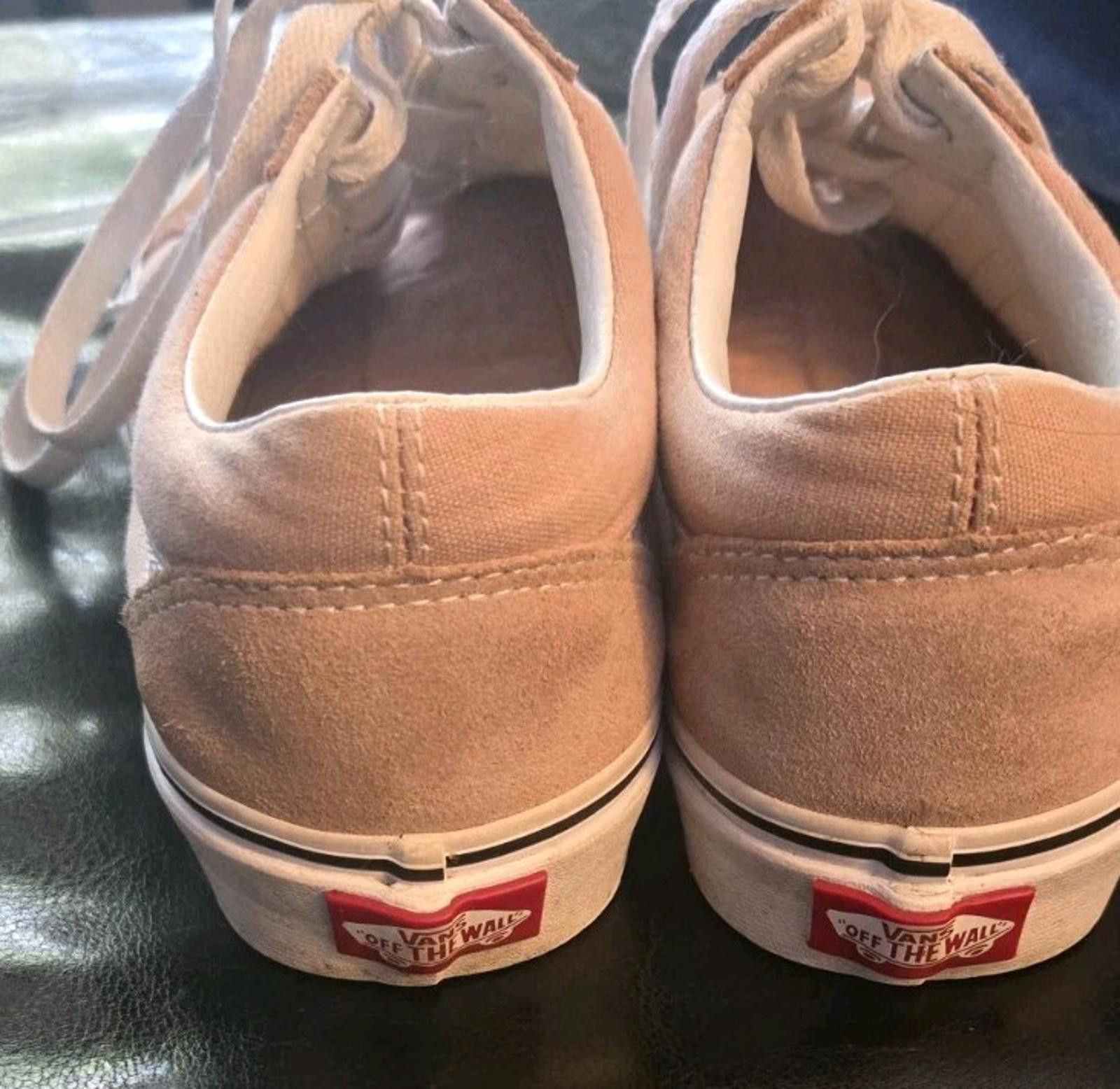 Vans Vans Old Skool Unisex Trainers Shoes Color Theory Warm Taupe Size US 7.5 / IT 37.5 - 5 Thumbnail