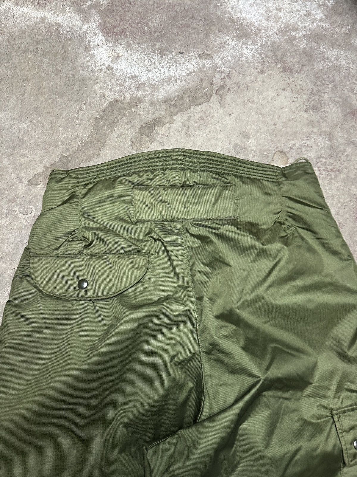 Vintage USN Military Insulated Extreme Cold Weather cargo deck pant Size US 40 / EU 56 - 7 Thumbnail