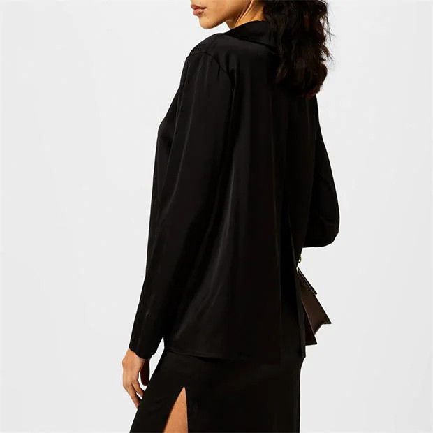 Jacquemus o1g2r1mq1024 Shirt in Black Size M / US 6-8 / IT 42-44 - 4 Thumbnail