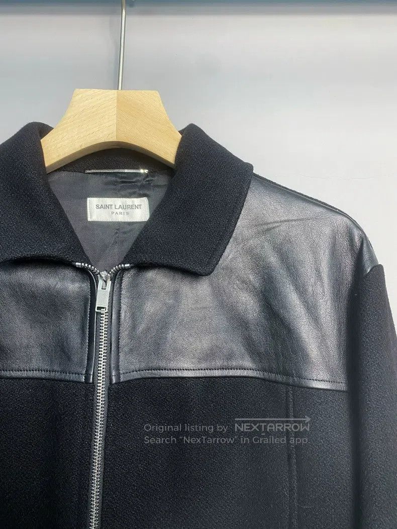 Saint Laurent Paris Saint Laurent Paris Jacket Size US L / EU 52-54 / 3 - 3 Thumbnail