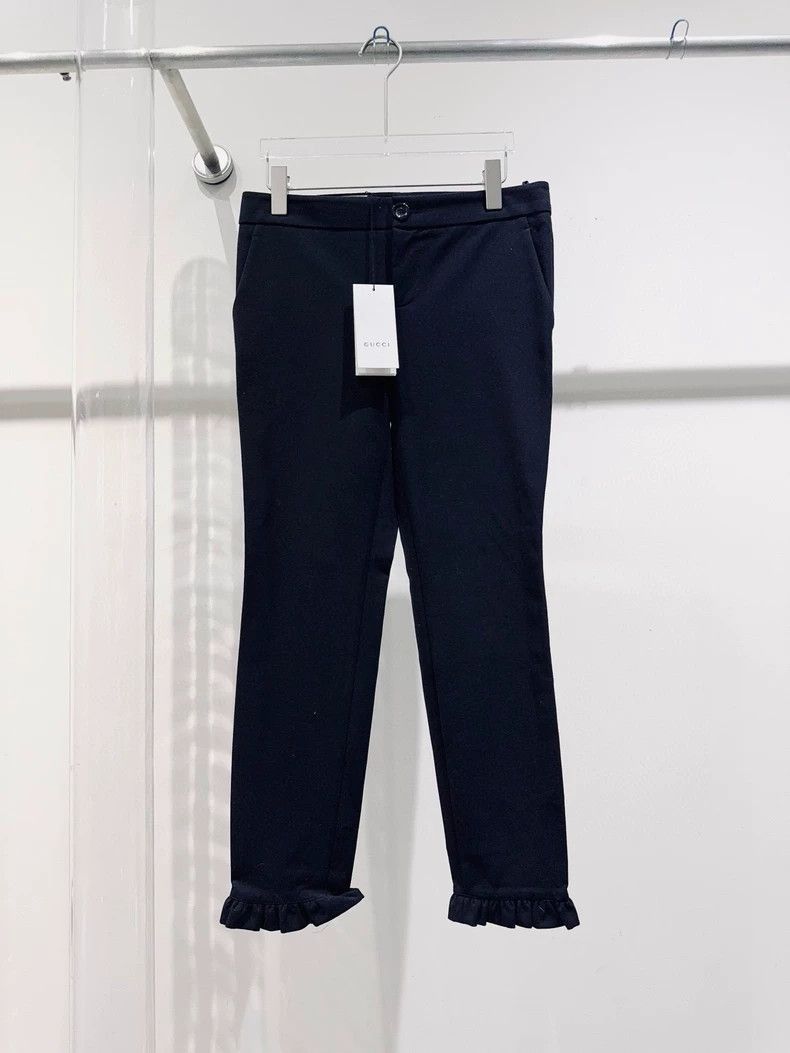 Gucci Black Casual Pants with Tags-2508