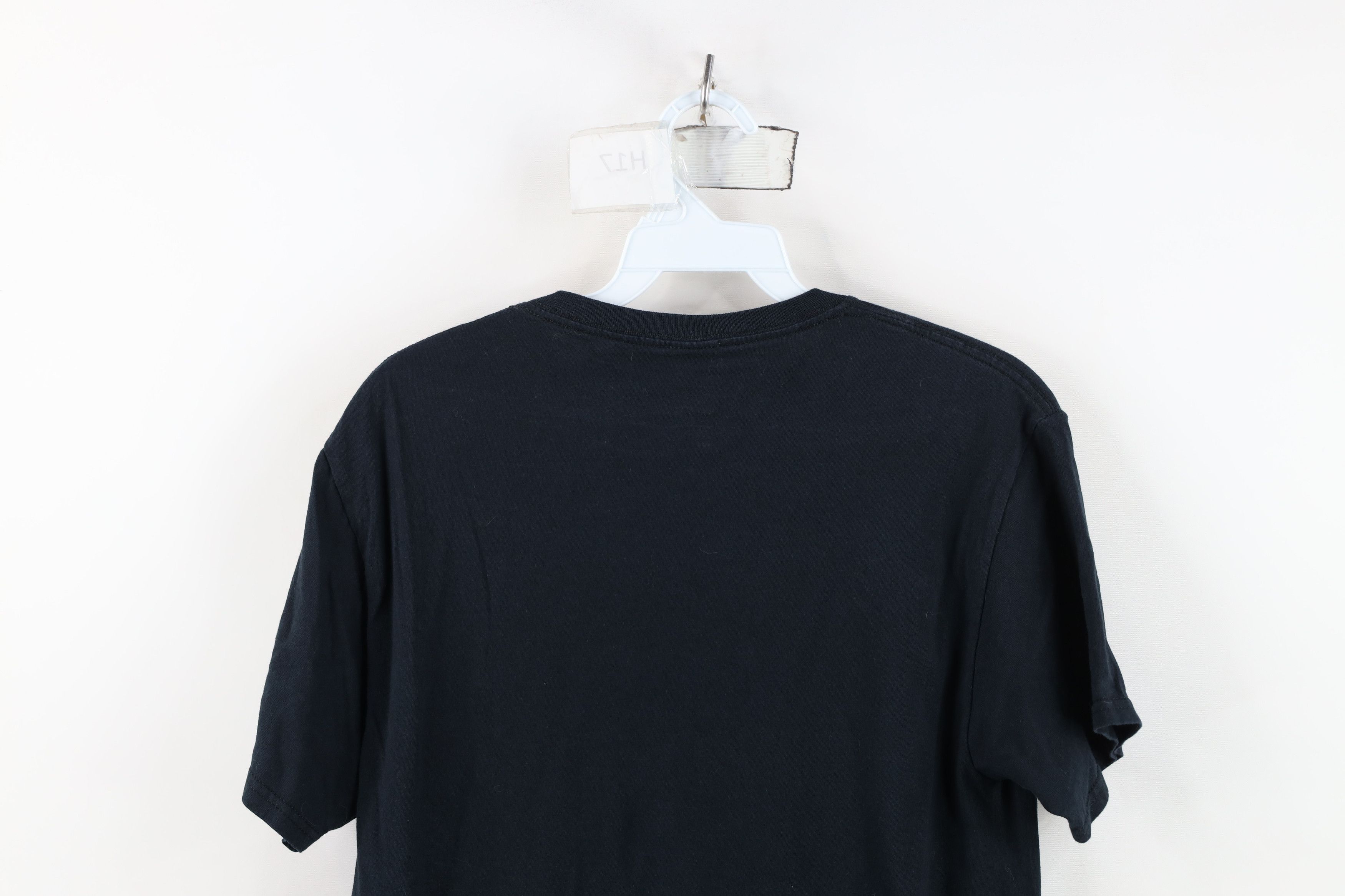 Vintage Vintage Y2K Streetwear DARE Drug Resistance T-Shirt Size S / US 4 / IT 40 - 13 Thumbnail