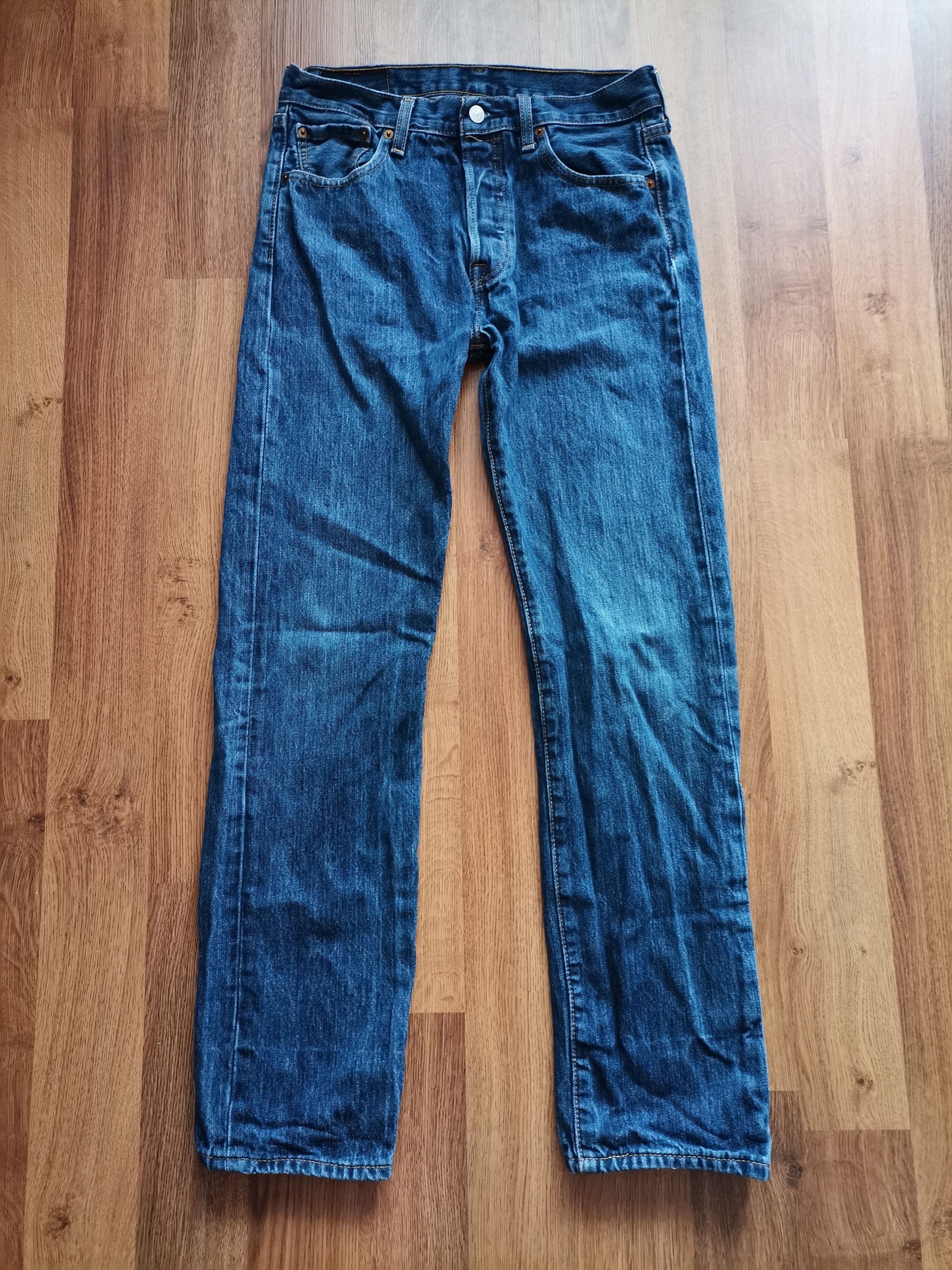 Levi's Levi's 501 Jeans Size US 30 / EU 46 - 3 Thumbnail