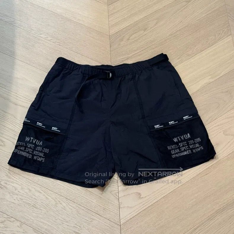 Wtaps Wtaps size 3 Workbench Shorts Size US 41 - 1 Thumbnail