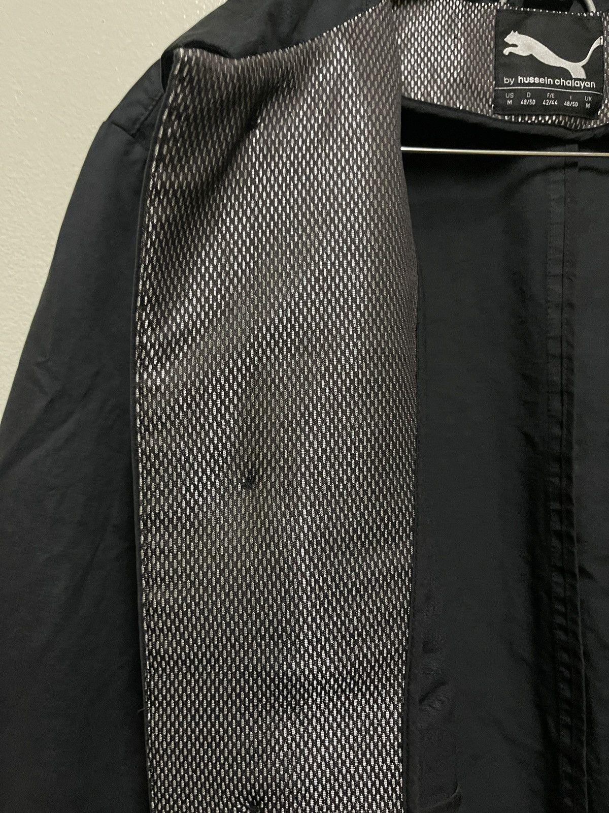 Hussein Chalayan × Puma Puma Hussien Chalayan Long Jacket Size US M / EU 48-50 / 2 - 14 Thumbnail