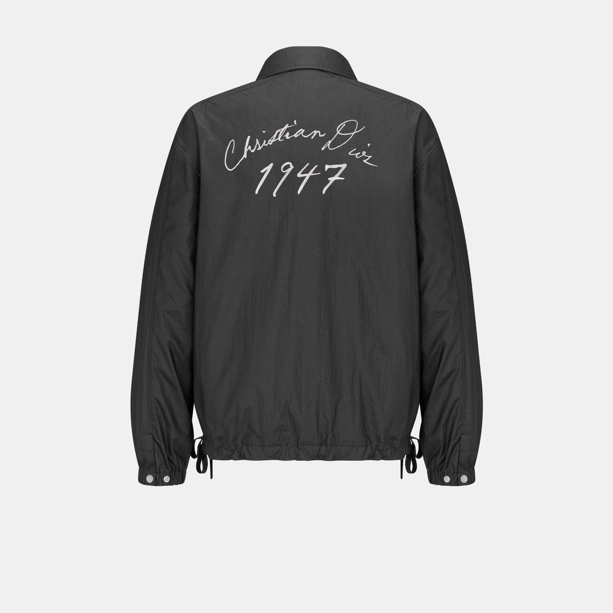 Dior o1bcso1str0226 Blouson Jacket in Black Size US M / EU 48-50 / 2 - 2 Thumbnail