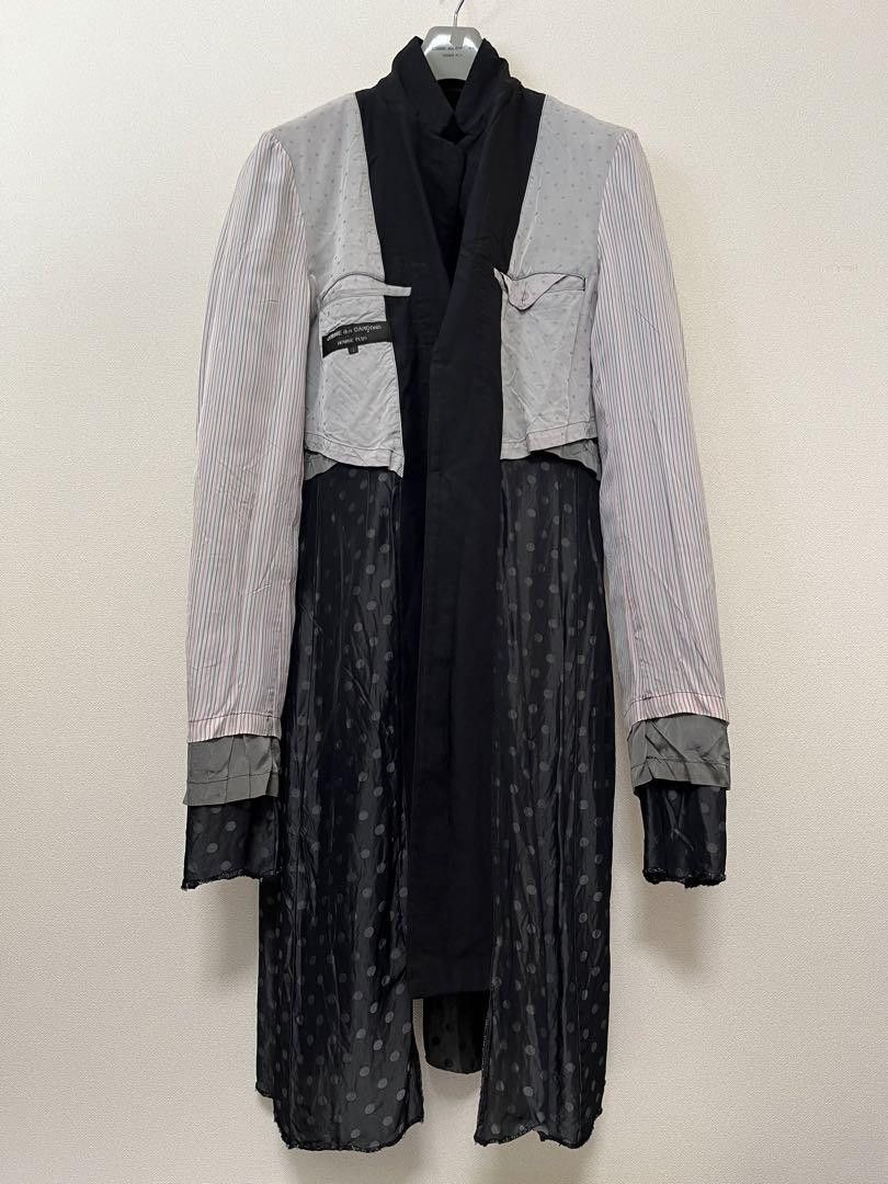 Yohji Yamamoto COMME des GARCONS HOMME PLUS jacket shirt set Size US S / EU 44-46 / 1 - 4 Thumbnail