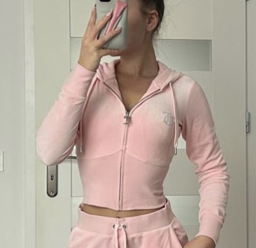 Juicy Couture Hoodie Juicy Couture new Y2k Size XS / US 0-2 / IT 36-38 - 2 Thumbnail