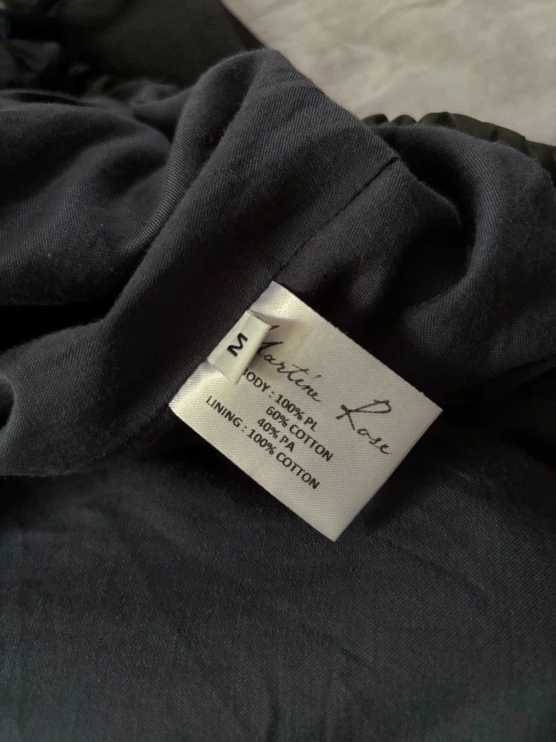 Martine Rose Martine Rose Coat, assault suit Size US M / EU 48-50 / 2 - 4 Thumbnail