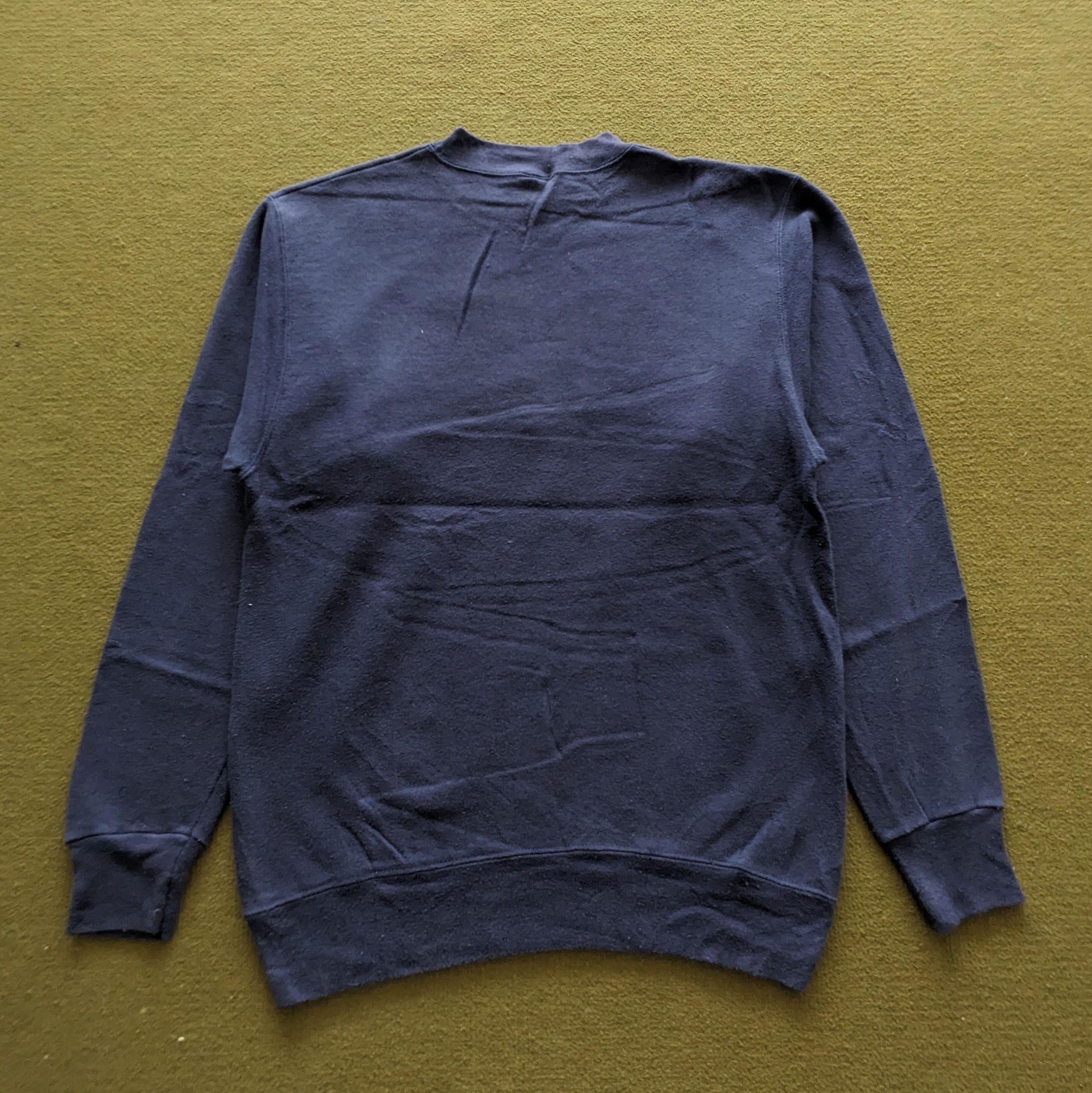 Vintage Vintage ITALIAN PRIDE Streetwear Style Sweatshirt Size US S / EU 44-46 / 1 - 3 Thumbnail