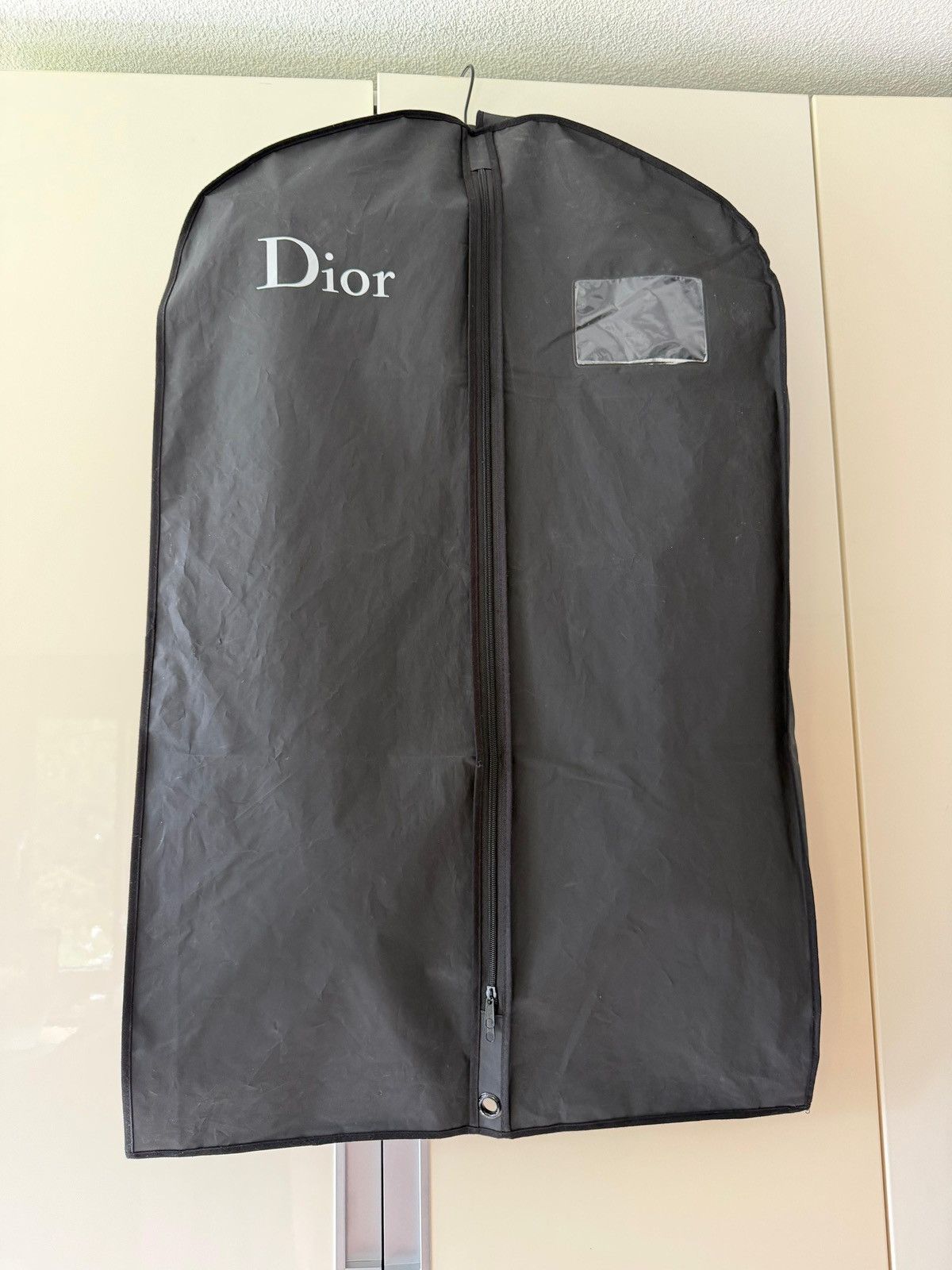 Dior Dior asymmetrical coat Size US S / EU 44-46 / 1 - 9 Thumbnail