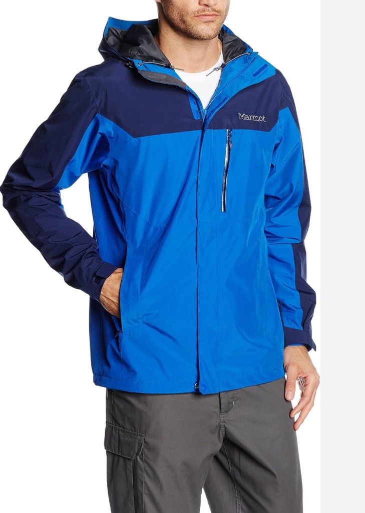 Marmot Marmot Men's Southridge GORE-TEX Rain Jacket Size US XXL / EU 58 / 5 - 1 Thumbnail
