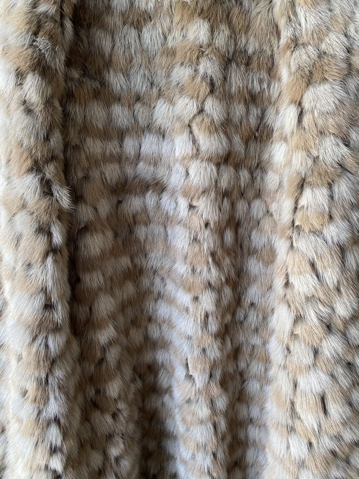 Fendi Vintage 80s Fendi Alta Moda Pronta Craftmanship Fur Lining Size US M / EU 48-50 / 2 - 19 Thumbnail