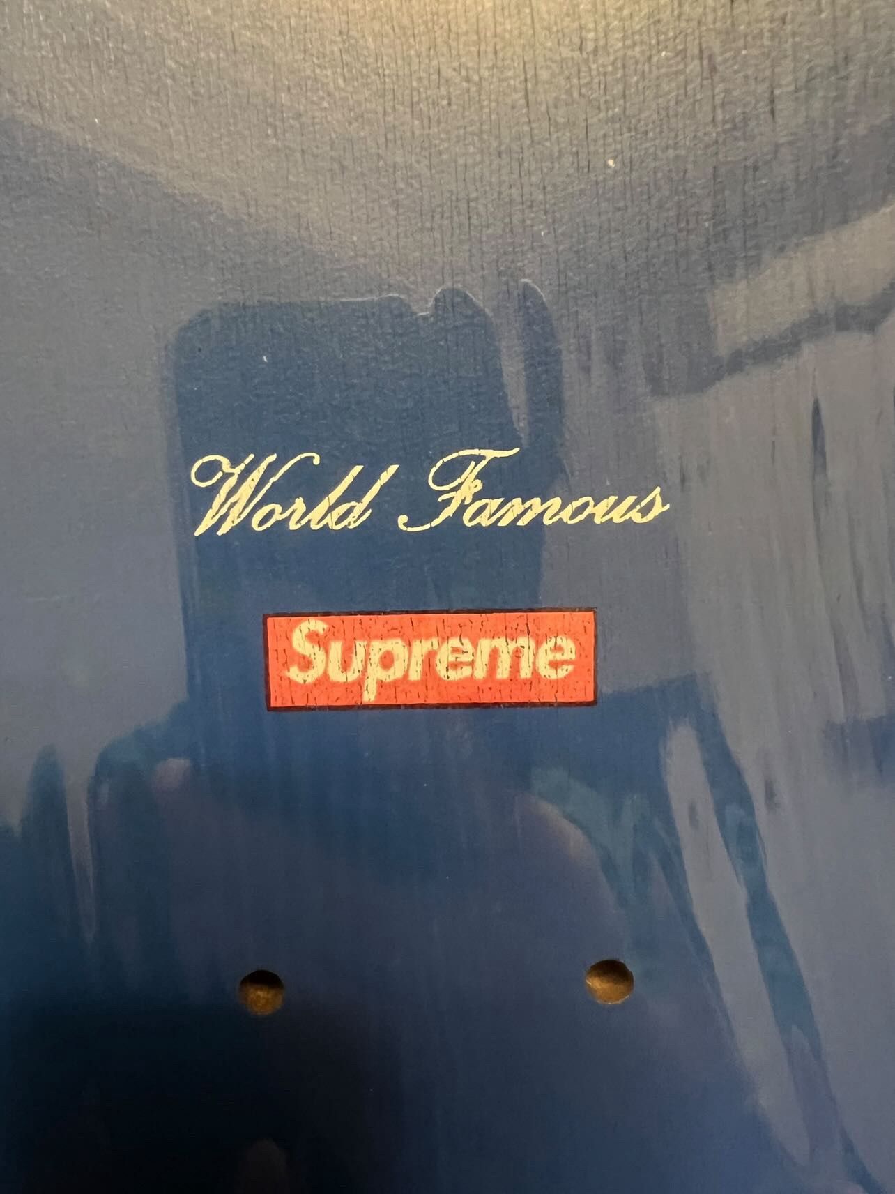 Supreme Supreme Kermit 2006 Deck Set Deadstock Size ONE SIZE - 6 Thumbnail