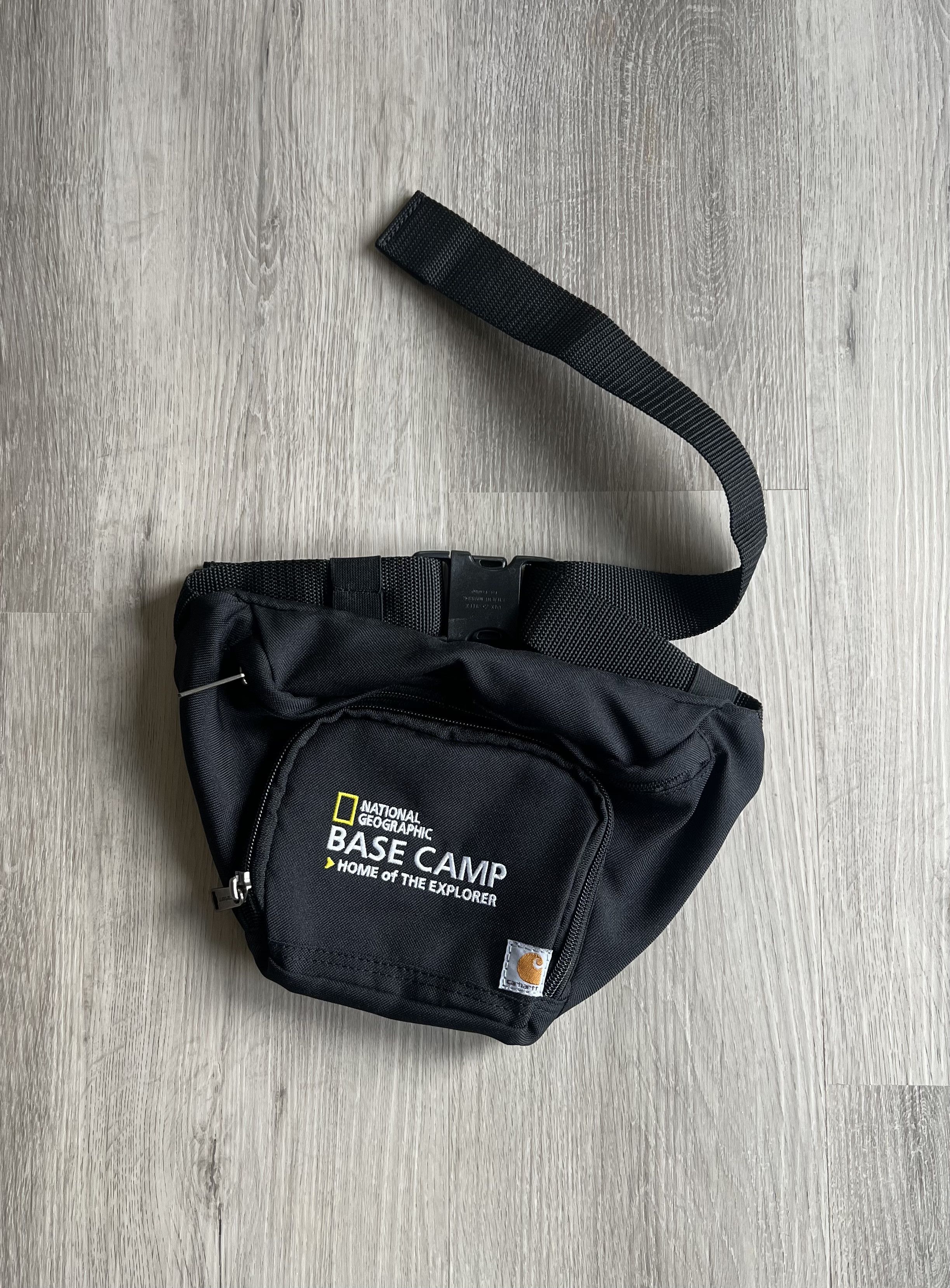 Carhartt National Geographic Basecamp Sling Waistpack / Gorpcore Size ONE SIZE - 1 Thumbnail