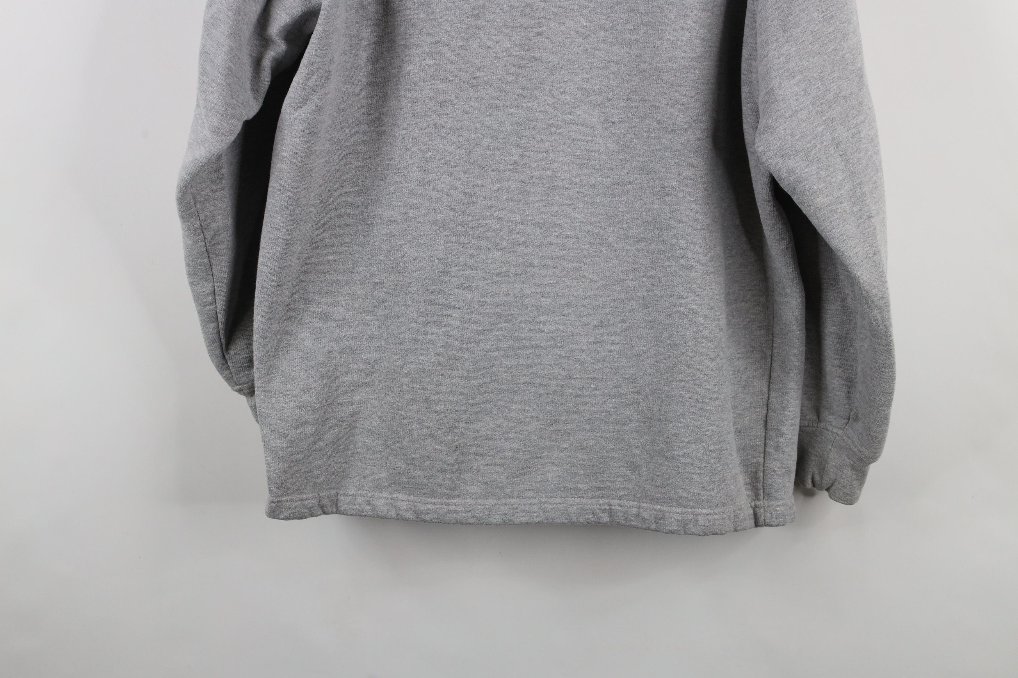 Vintage Vintage NFL Spell Out Cleveland Browns Football Hoodie Size US L / EU 52-54 / 3 - 14 Thumbnail