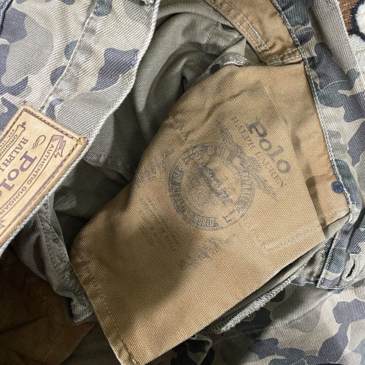 Polo Ralph Lauren Polo Ralph Lauren Vintage Camouflage Varick Slim Straight Size US 30 / EU 46 - 13 Thumbnail