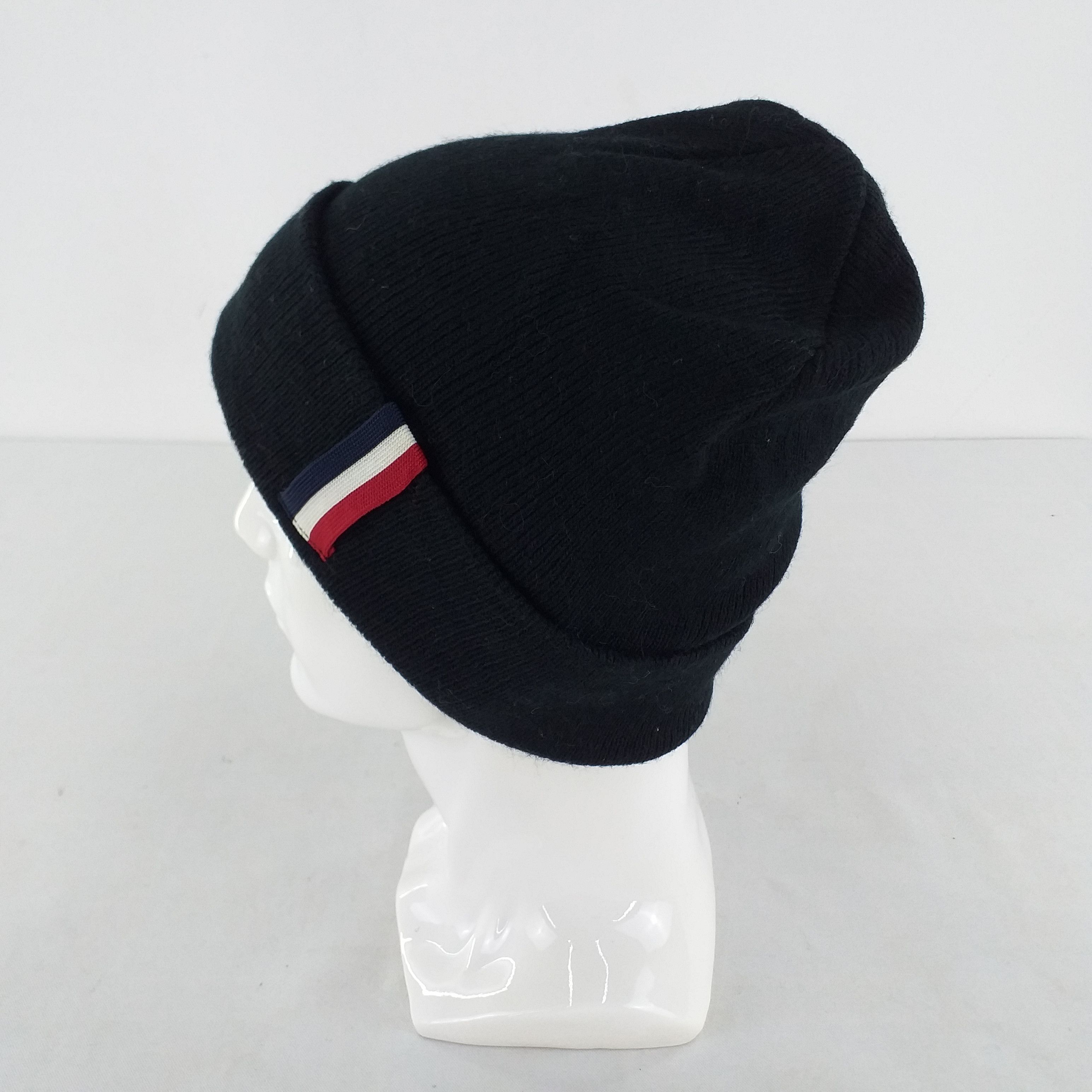 Japanese Brand Alpha Industries Plain Snow Cap Hat Beanie -BN455 Size ONE SIZE - 1 Thumbnail