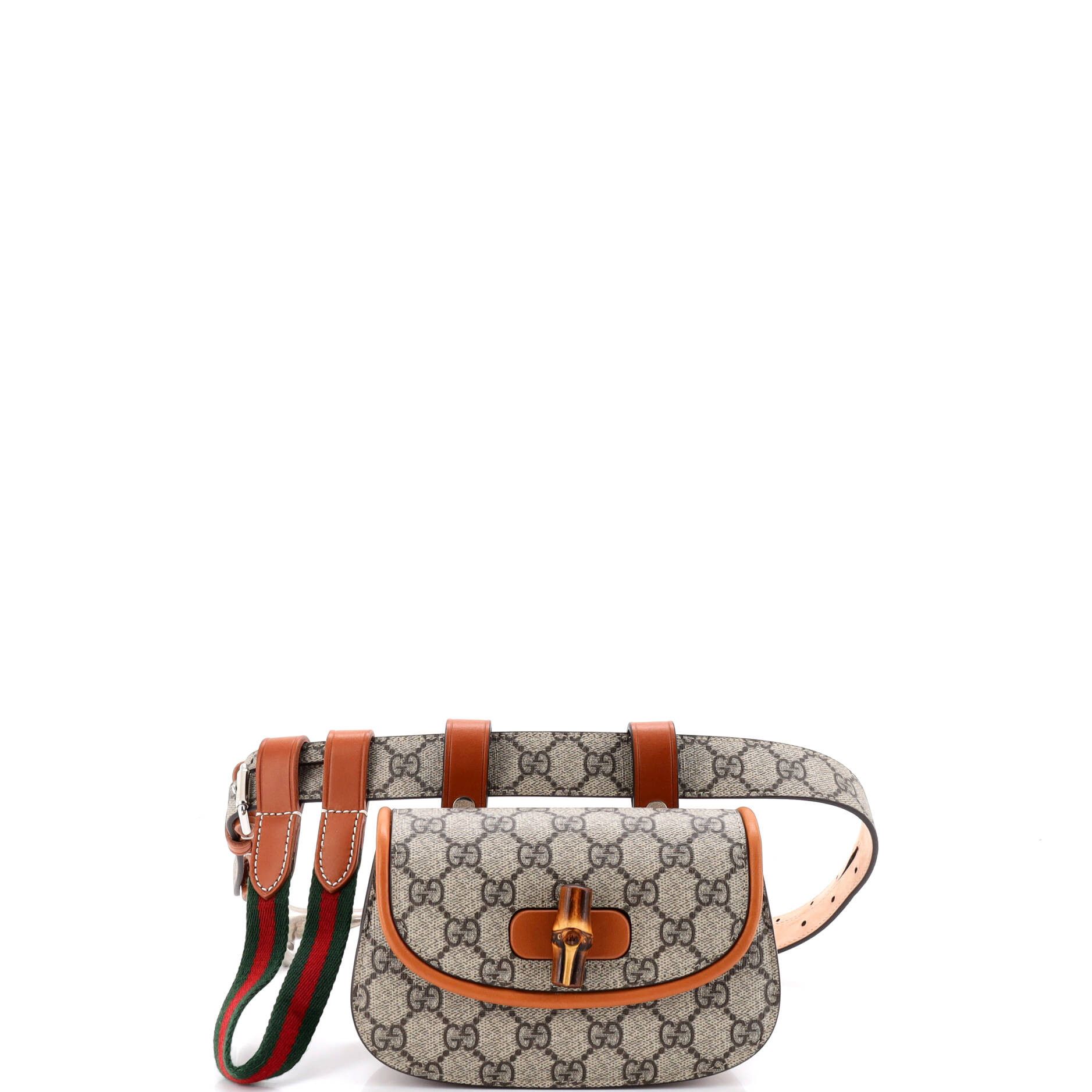 Gucci Bamboo 1947 Belt Bag Size ONE SIZE - 1 Thumbnail