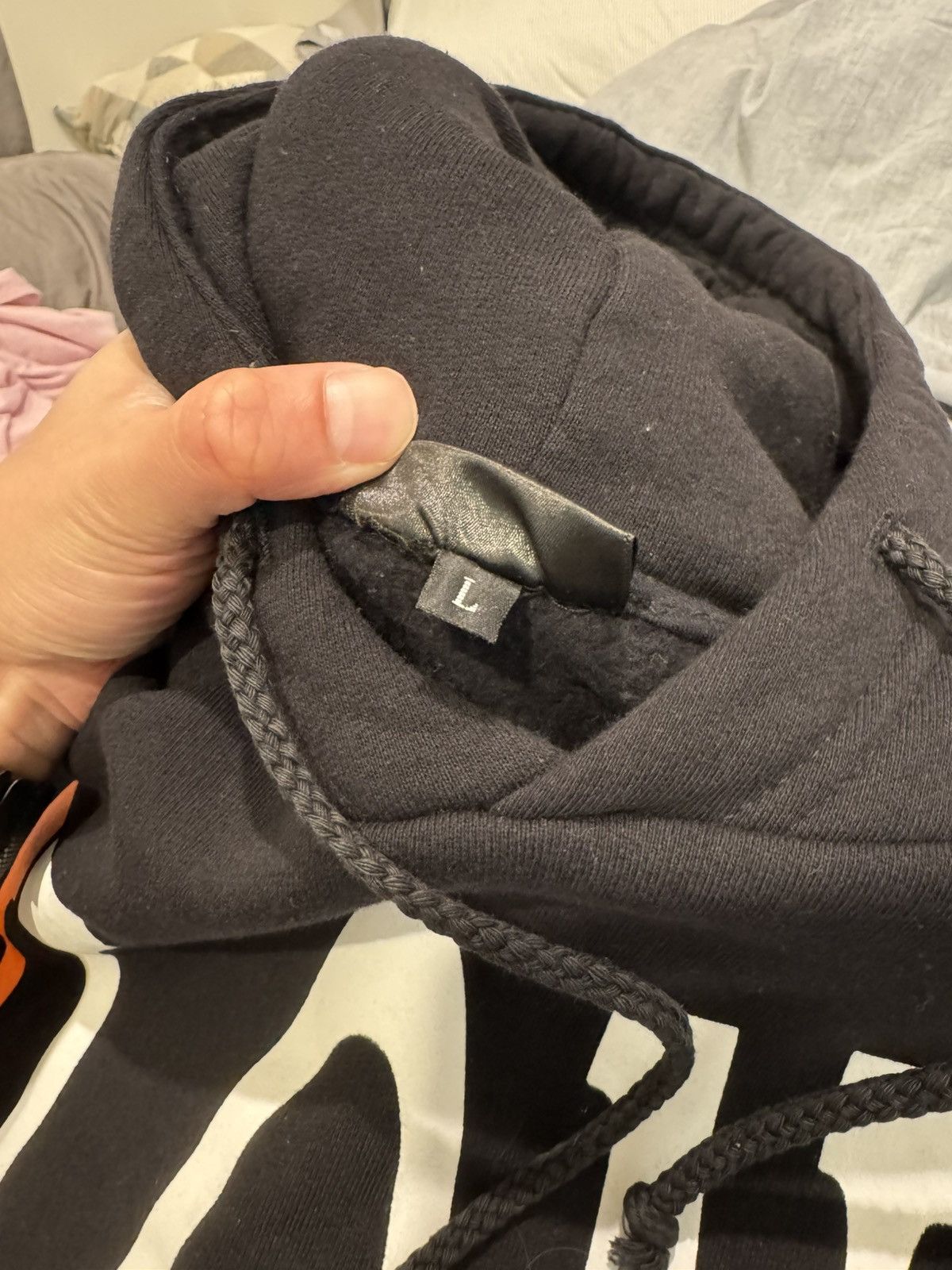 Vlone Complexcon-Exclusive Rare Reversible Fleece Hoodie Large Size US L / EU 52-54 / 3 - 10 Thumbnail