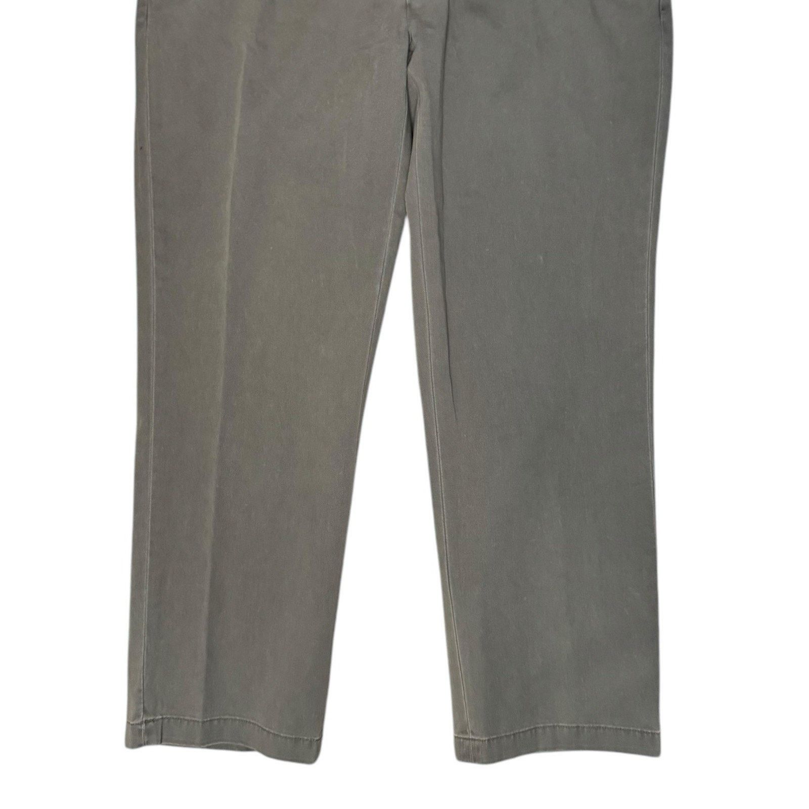 Polo Ralph Lauren Polo Ralph Lauren NEW Classic Fit Cotton Pants Twill Chinos Size US 40 / EU 56 - 3 Thumbnail