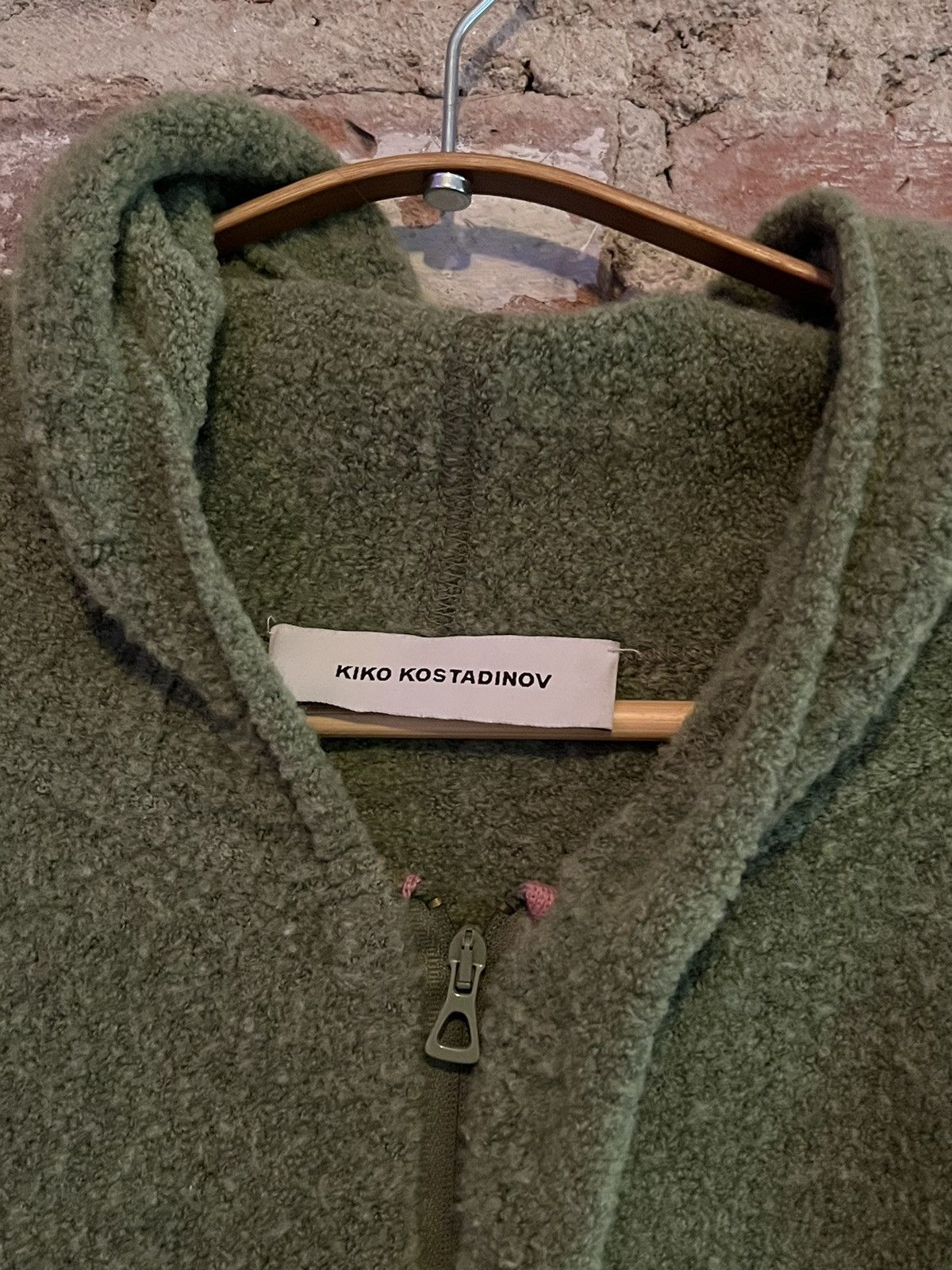 Kiko Kostadinov Kiko kostadinov Ketra Hoodie Size US S / EU 44-46 / 1 - 3 Thumbnail