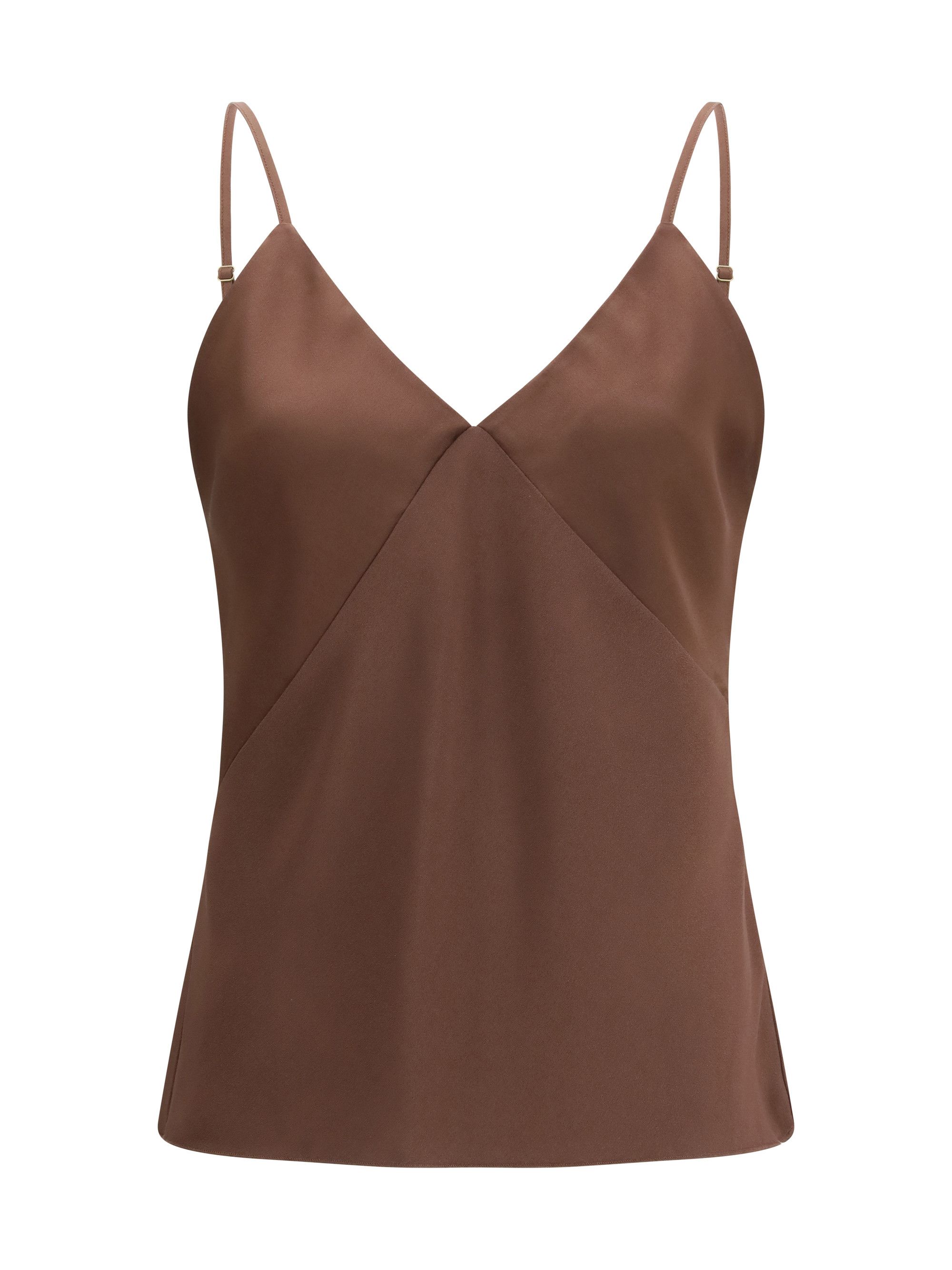forte_forte Slip Top in envers satin Size M / US 6-8 / IT 42-44 - 1 Thumbnail