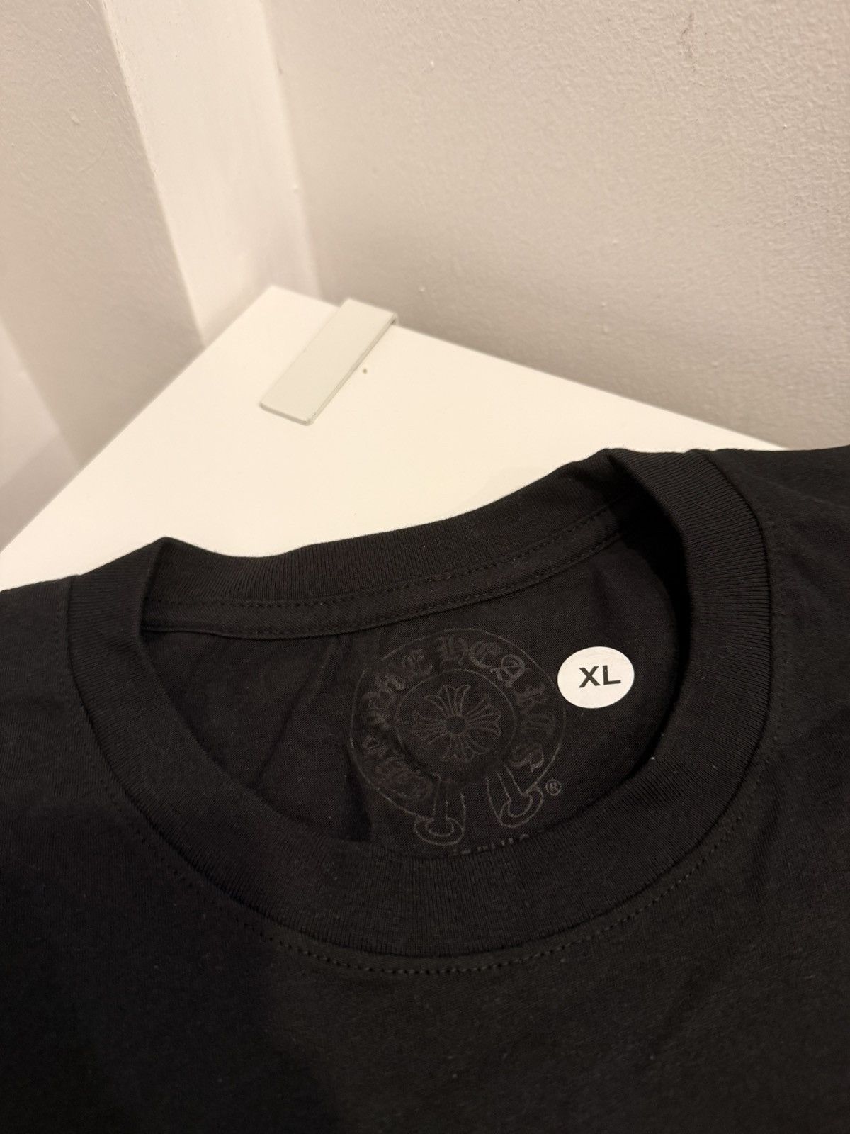 Chrome Hearts Chrome hearts neon floral long sleeve Size US XL / EU 56 / 4 - 5 Thumbnail