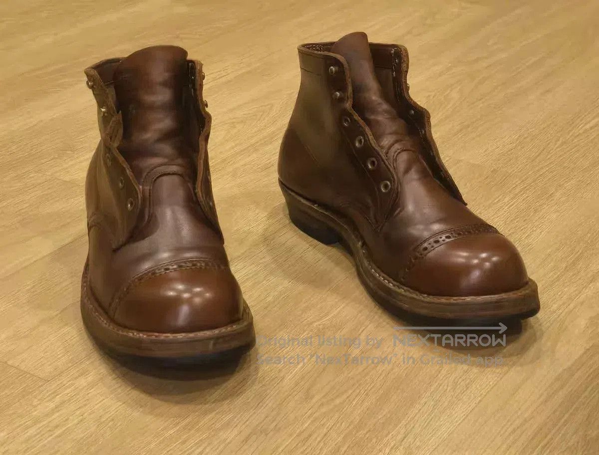 White's Boots White's Semi Dress SD461 Boots. Size US 9 / EU 42 - 2 Thumbnail