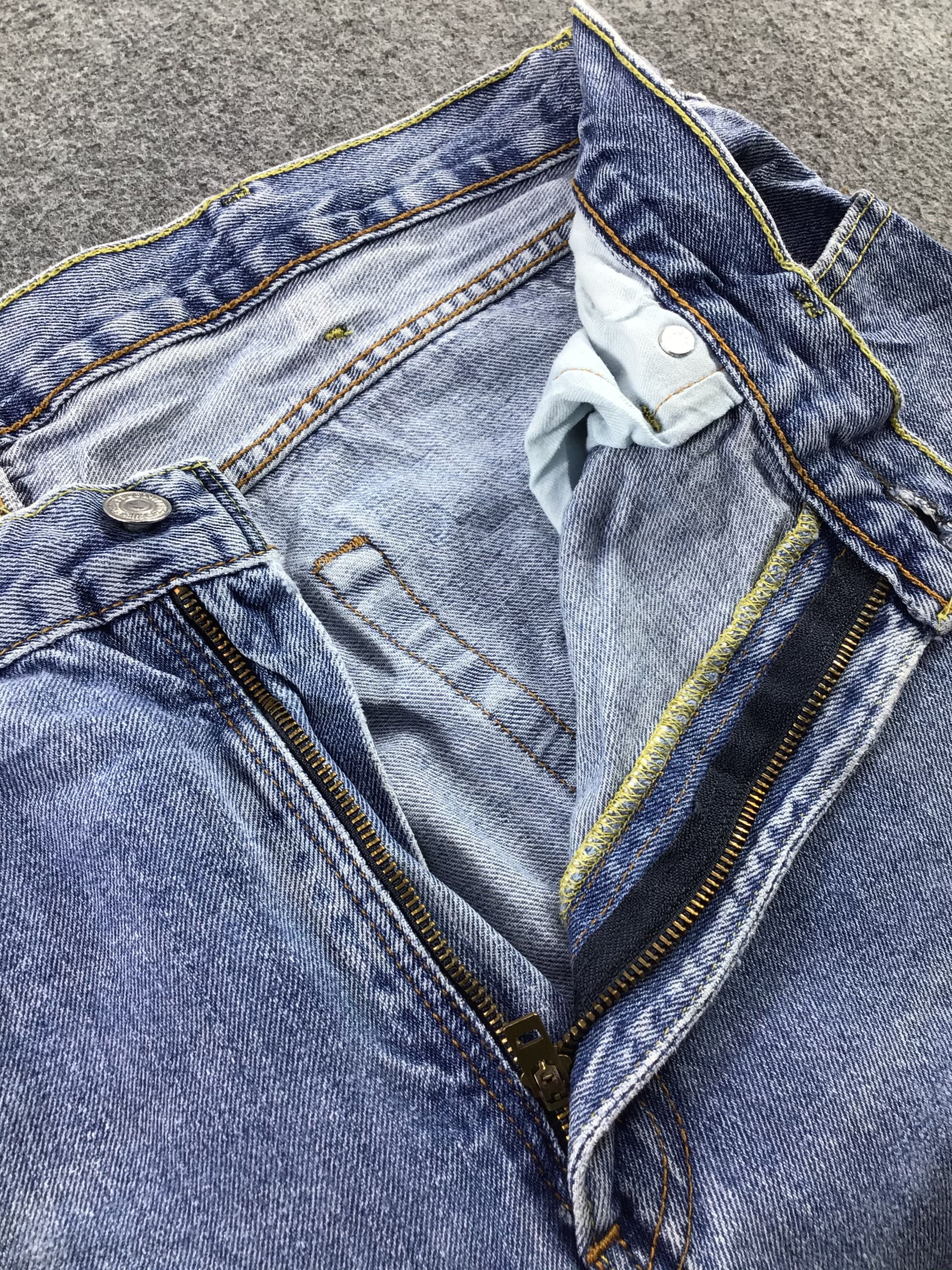 Levi's Vintage Levis 505 Jeans-JM570 Size US 37 - 8 Thumbnail