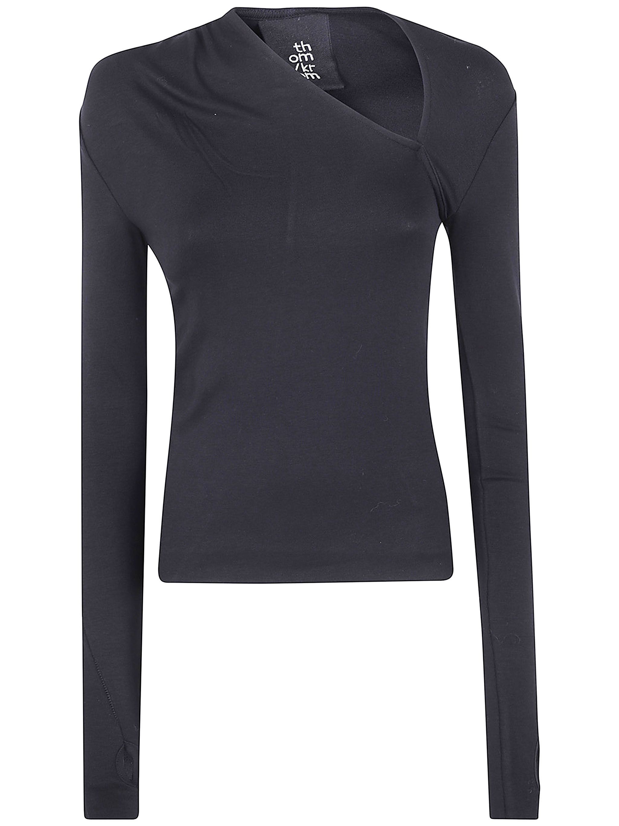 Thom Krom PULLOVER SWEATER Size XS / US 0-2 / IT 36-38 - 1 Thumbnail