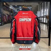 Other Simpson Black & Red Jacket Size US L / EU 52-54 / 3 - 2 Thumbnail