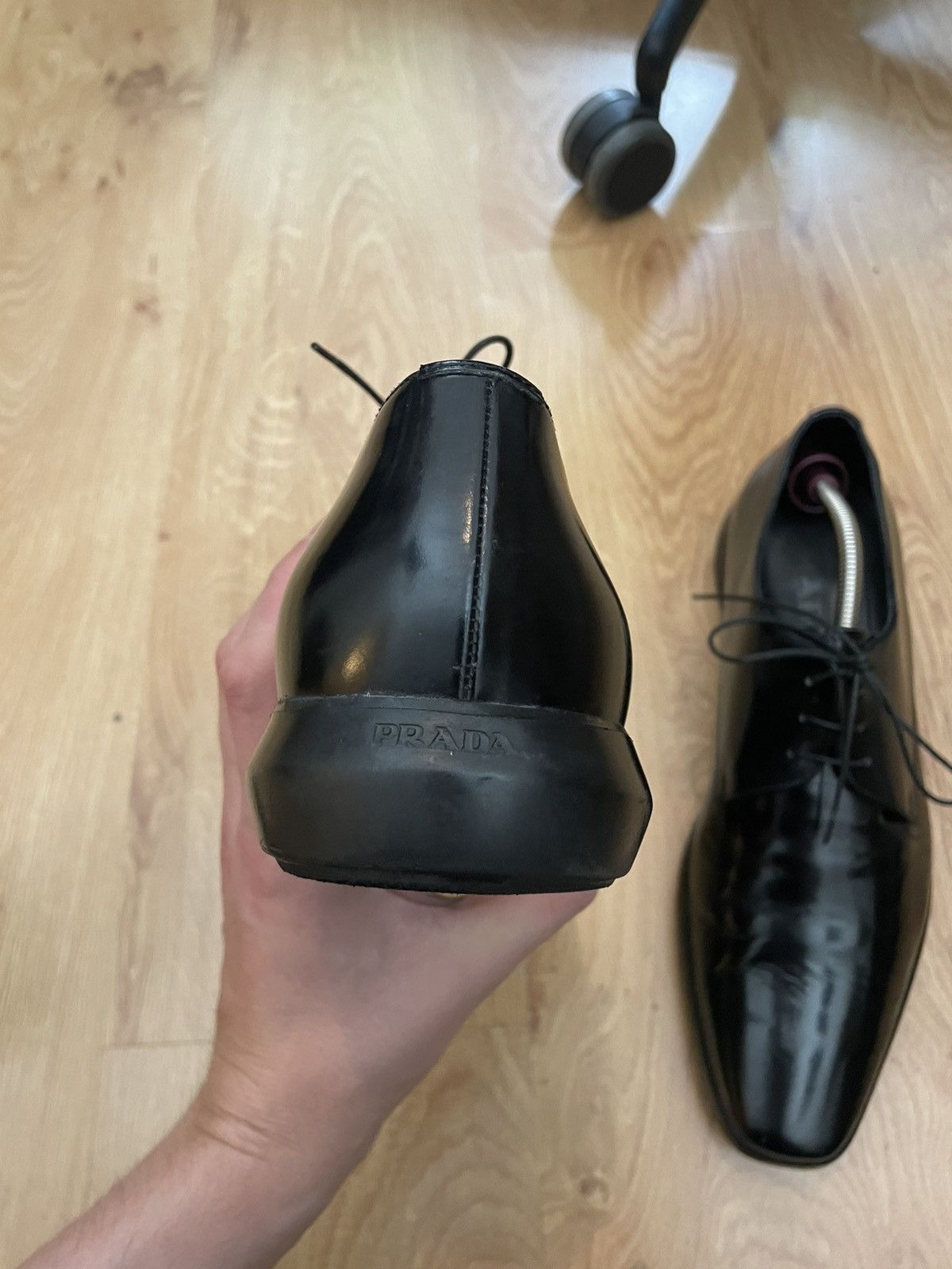 Prada Prada Business shoes Size US 11 / EU 44 - 6 Thumbnail