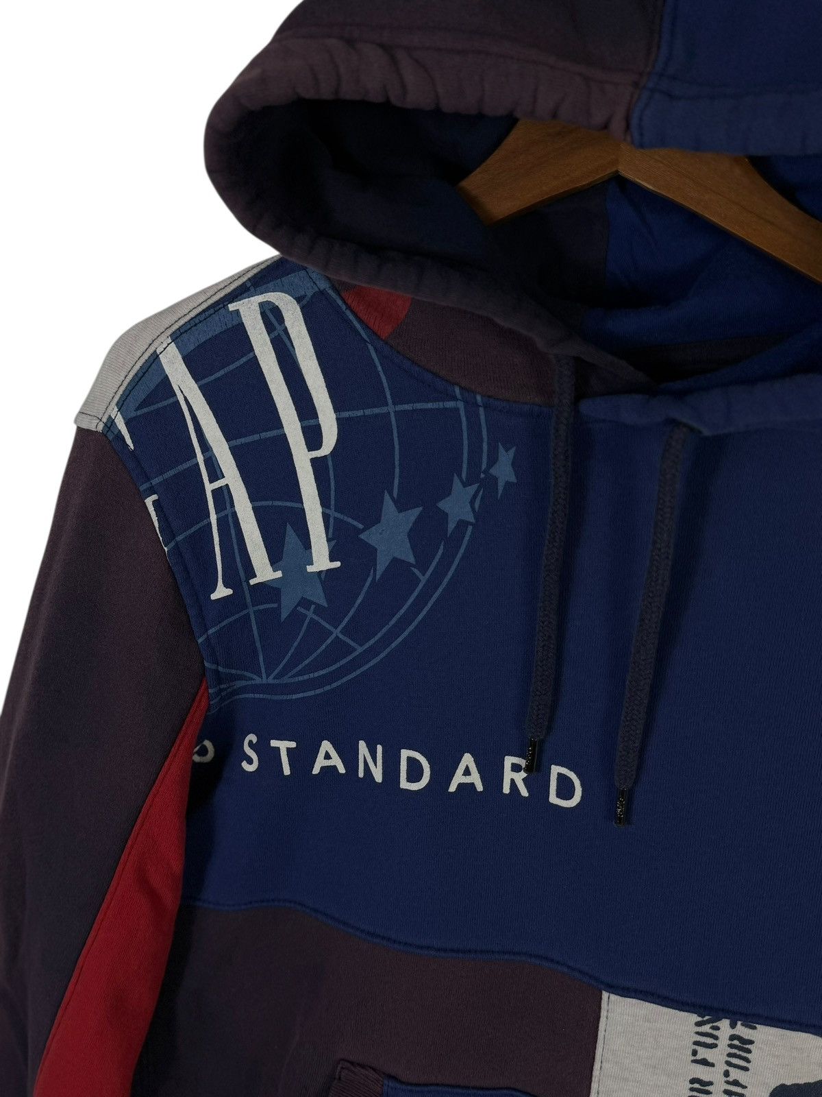 Gap Gap World Wide Colour Of Block Size US M / EU 48-50 / 2 - 5 Thumbnail