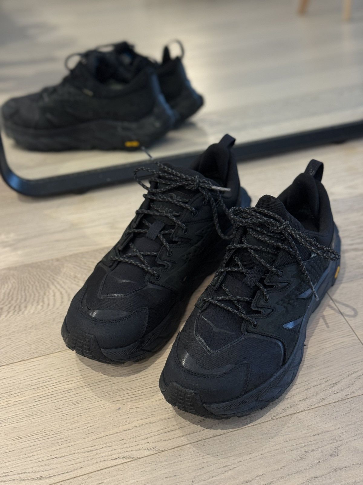 Hoka Anacapa Low GTX Black 10.5 Size US 10.5 / EU 43-44 - 5 Thumbnail