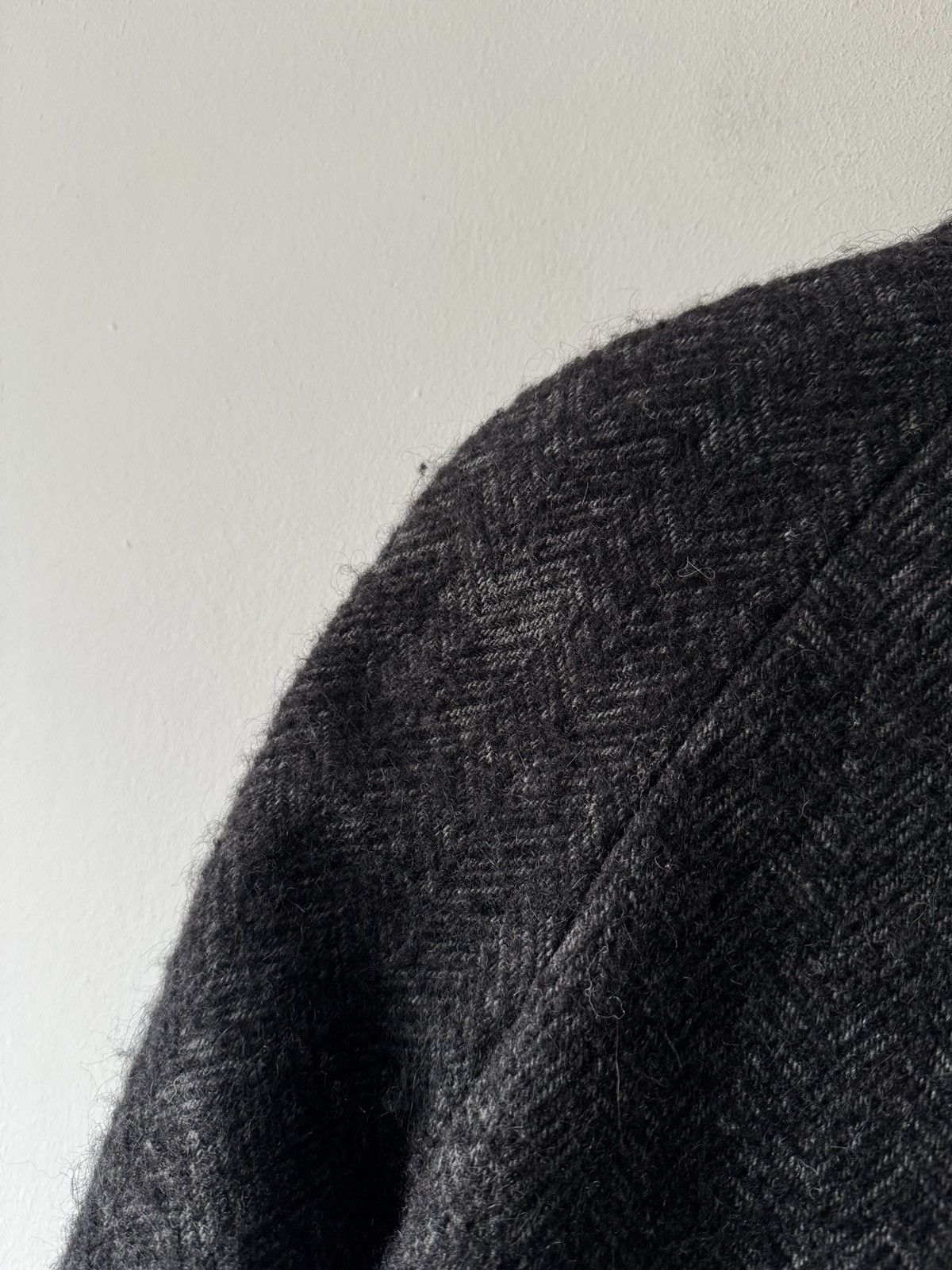 Isabel Marant 🔥🔥 Isabel Marant Grey Wool Coat Size L / US 10 / IT 46 - 10 Thumbnail