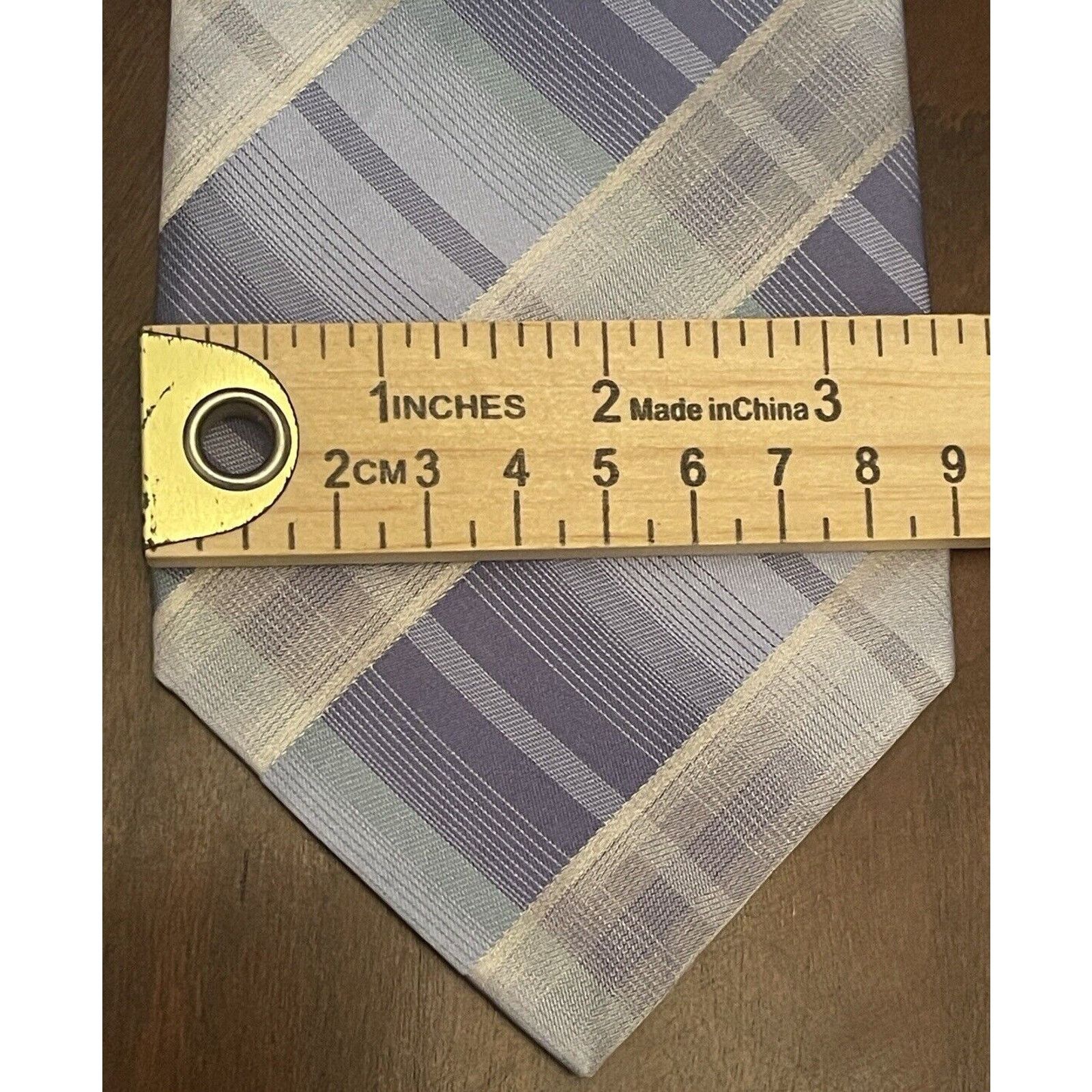 Other Axcess A Claiborne Company 100% Silk Made In China Size ONE SIZE - 4 Thumbnail