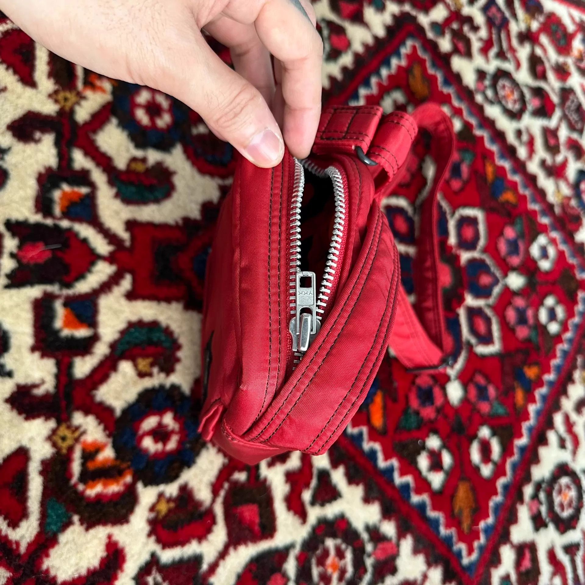 Stussy Stussy x PORTER Mini Tanker Shoulder Bag Size ONE SIZE - 7 Thumbnail