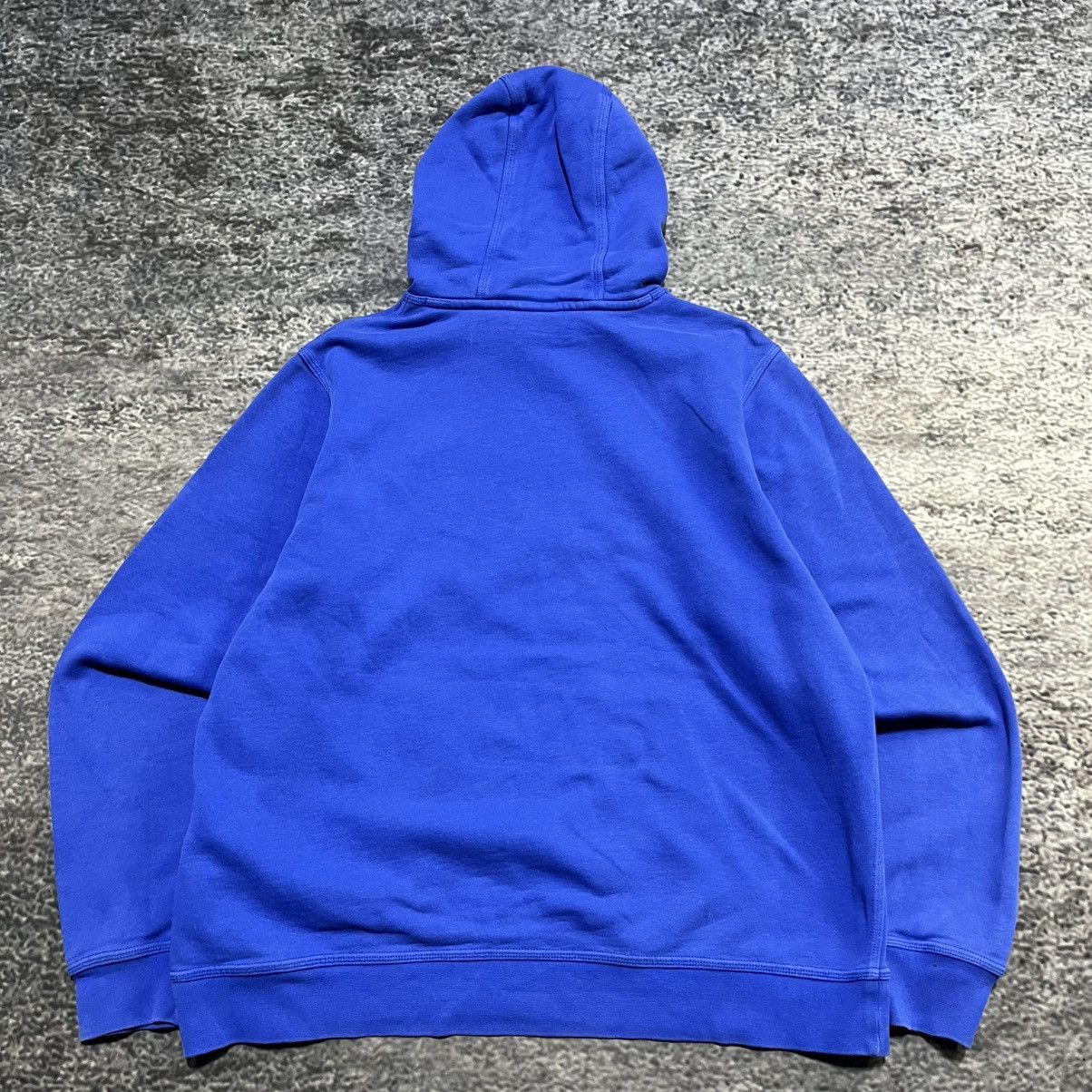 Nike Vintage Nike Spellout Logo Skater Hoodie Sweatshirt Large Size US L / EU 52-54 / 3 - 7 Thumbnail