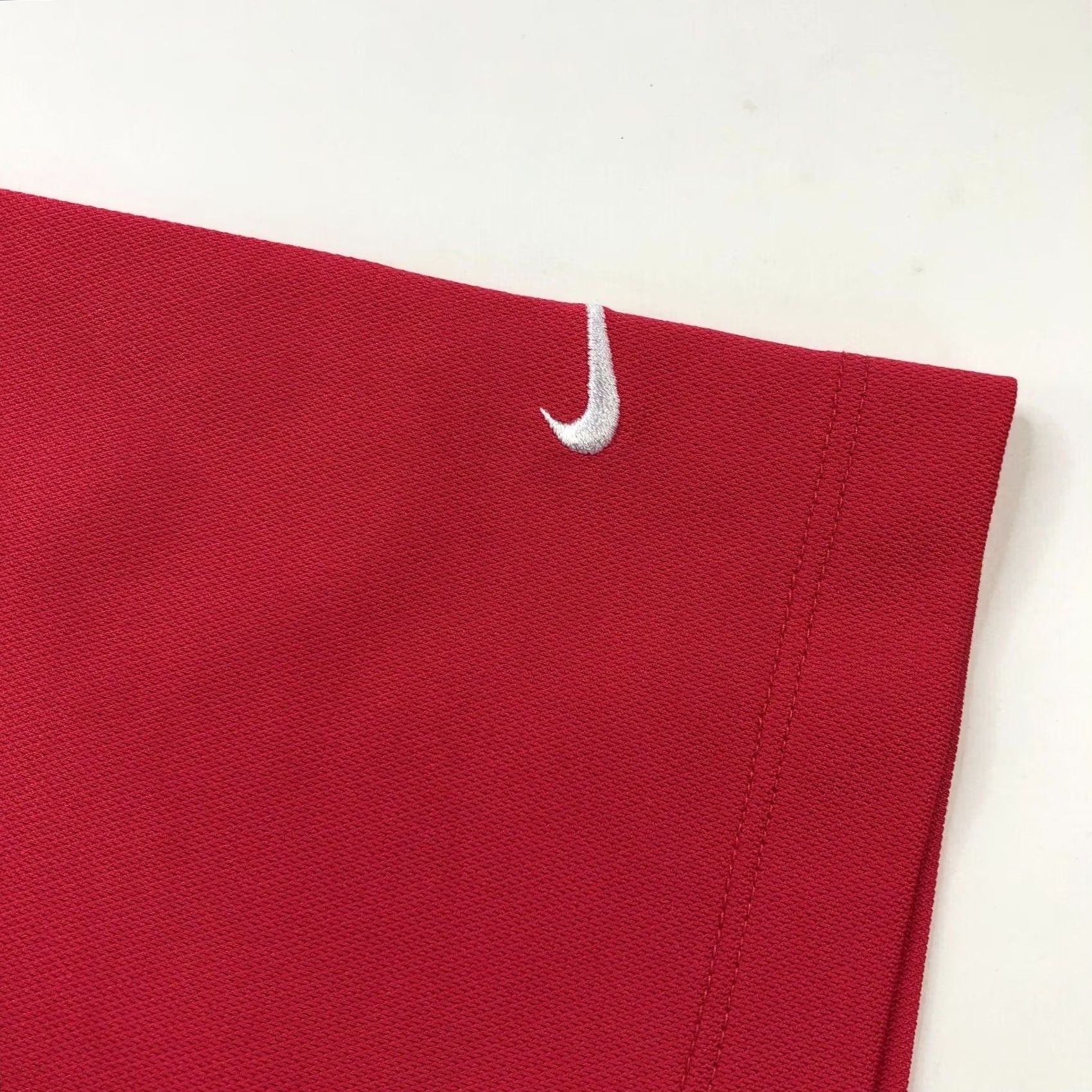 Nike Nike Dri Fit XL Mens Golf SS Button Polo Solid Shirt Pink Size US XL / EU 56 / 4 - 5 Thumbnail