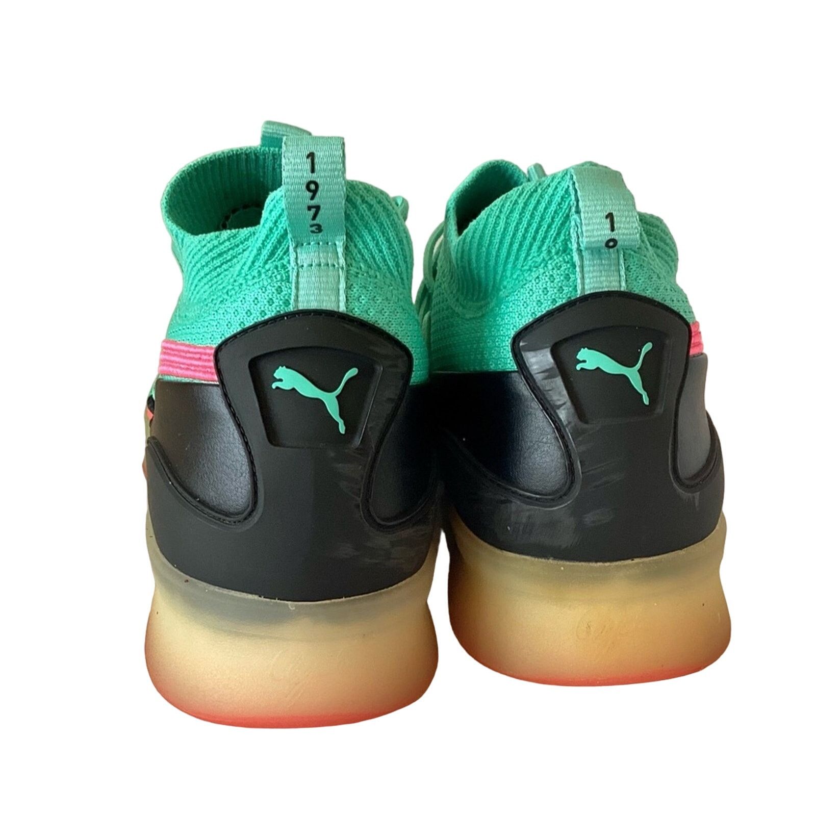 Puma Puma Clyde Court 'Ocean Drive' Size US 12 / EU 45 - 6 Thumbnail