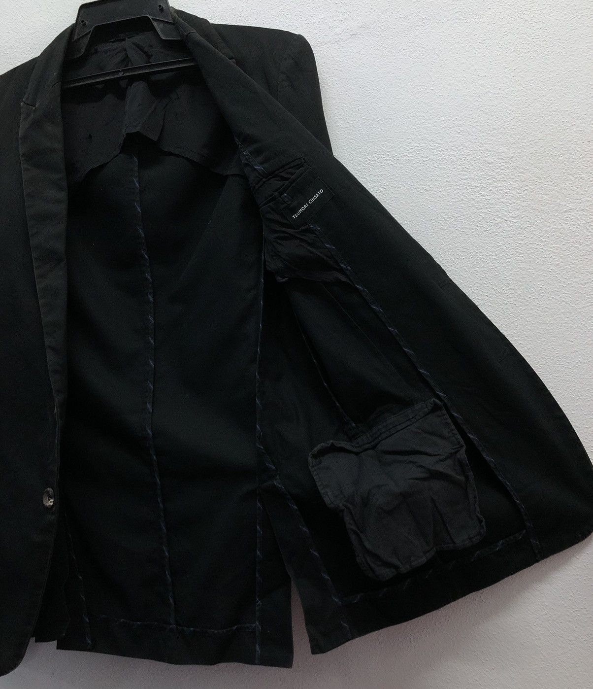 Tsumori Chisato Vintage Tsumori Chisato Issey Miyake Blazer Size US M / EU 48-50 / 2 - 15 Thumbnail