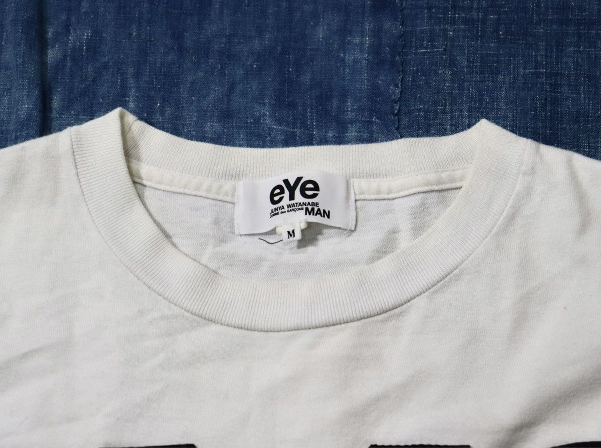 Junya Watanabe Junya Watanabe x Comme Des Garcons Leather Tee Size US M / EU 48-50 / 2 - 4 Thumbnail