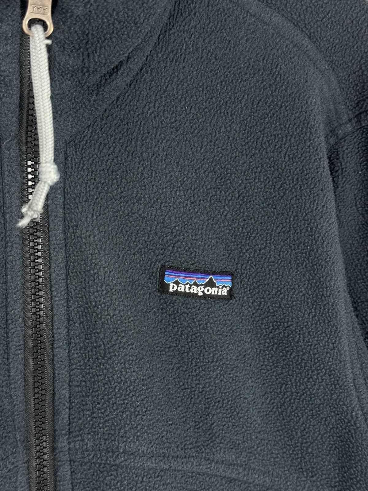 Patagonia Y2K Vintage Patagonia Zip Up Fleece Size US M / EU 48-50 / 2 - 4 Thumbnail