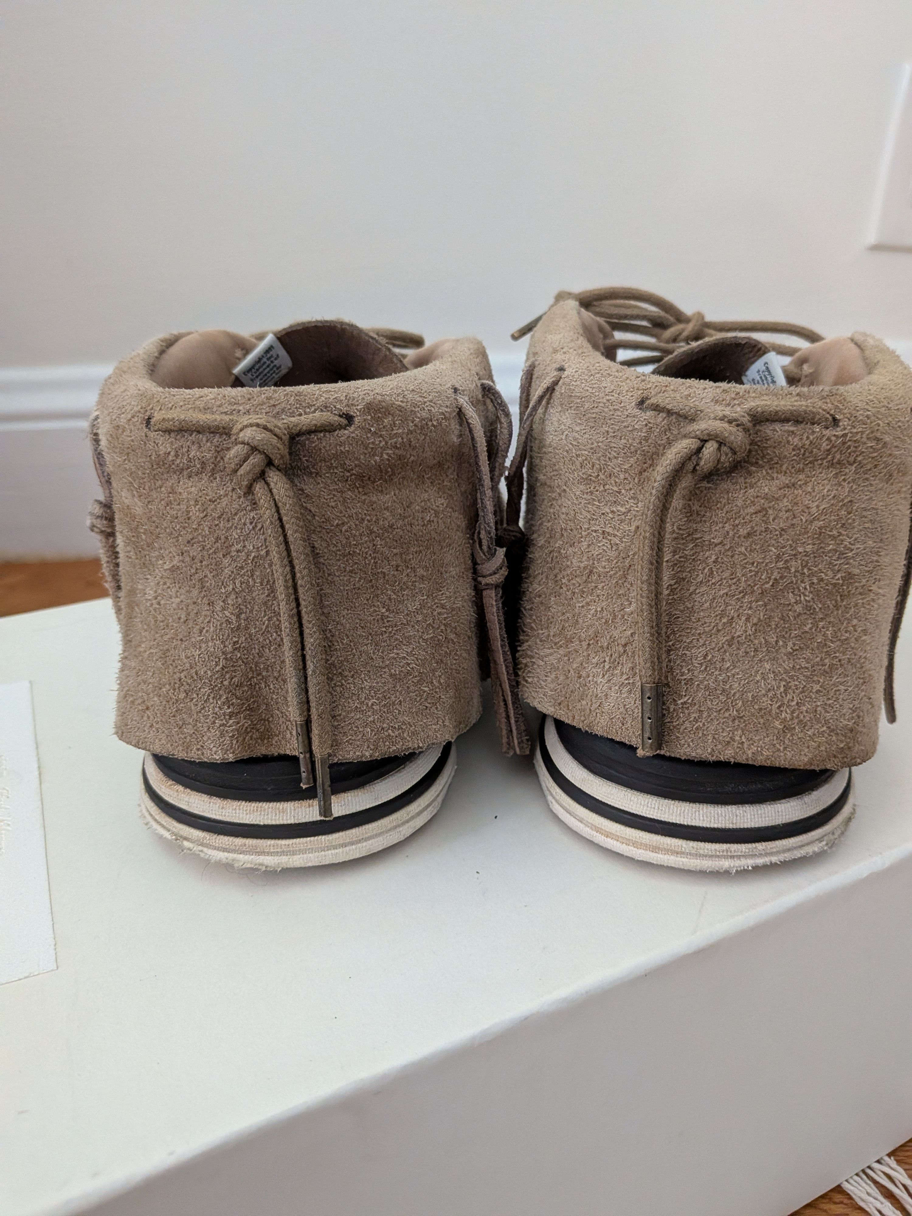 Visvim FBT Lhamo Folk Size US 8 / EU 41 - 5 Thumbnail