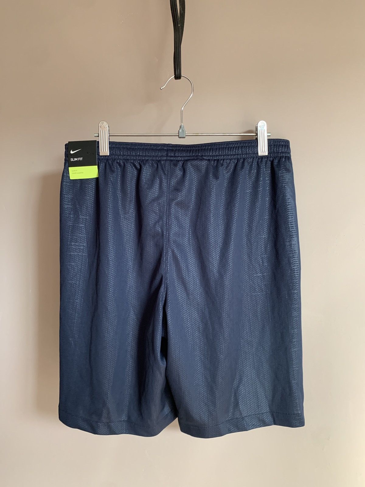 Nike FC Barcelona 2018 2019 nike soccer football shorts Size S Size US 30 / EU 46 - 2 Thumbnail