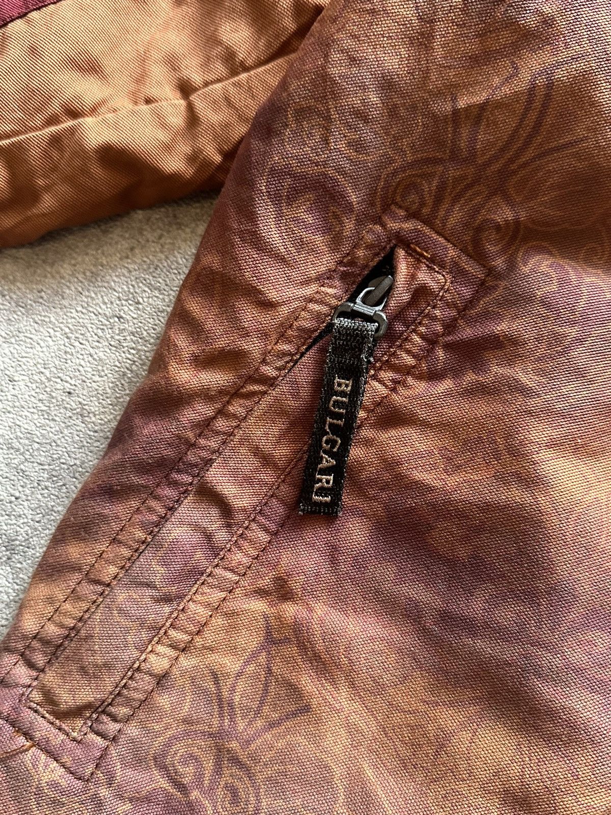 Bvlgari 90s Vintage Bulgari Sport Ski Jacket Size US M / EU 48-50 / 2 - 3 Thumbnail